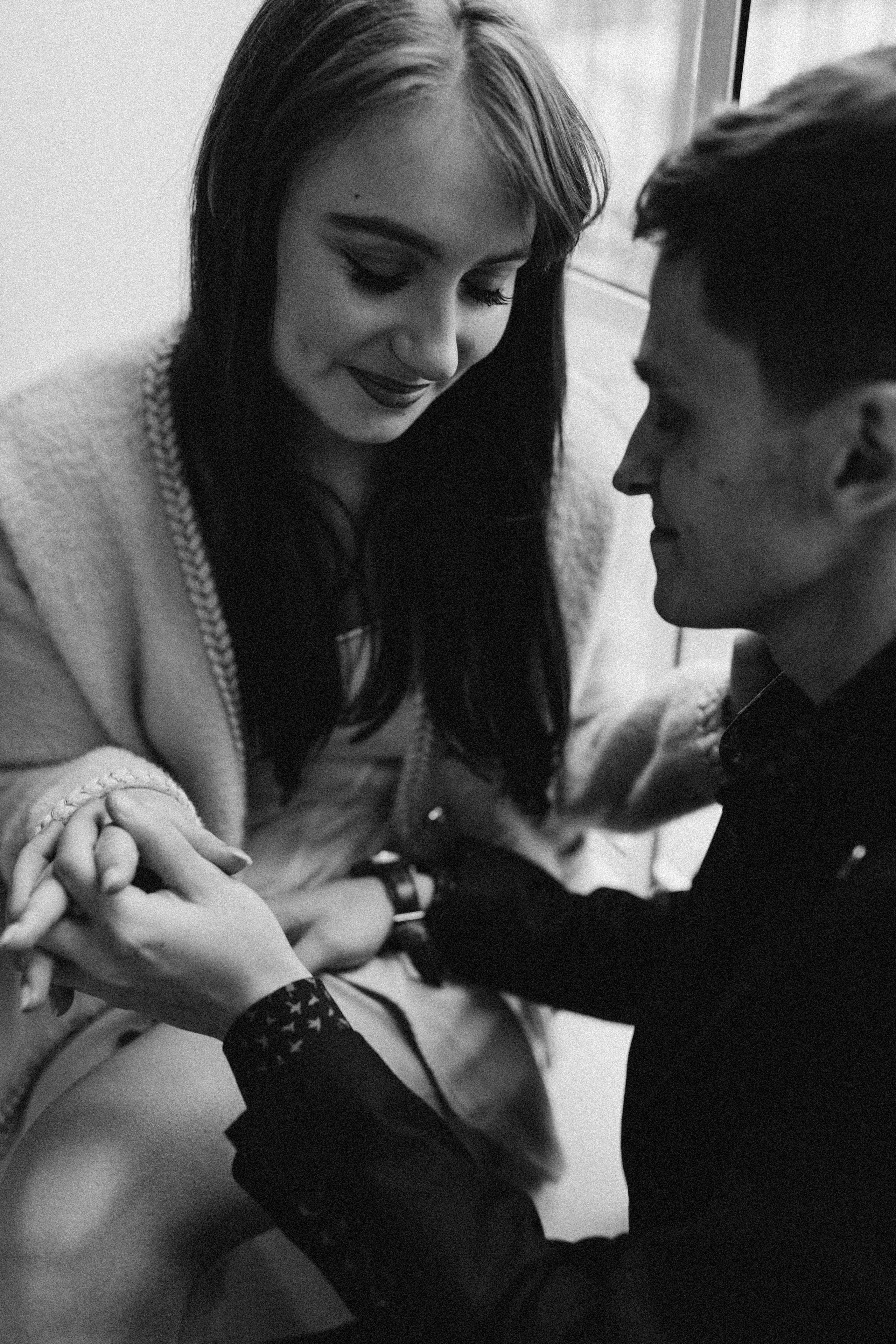 Настя и Брадли. Фотограф в Петербурге Ольга Стрельченко