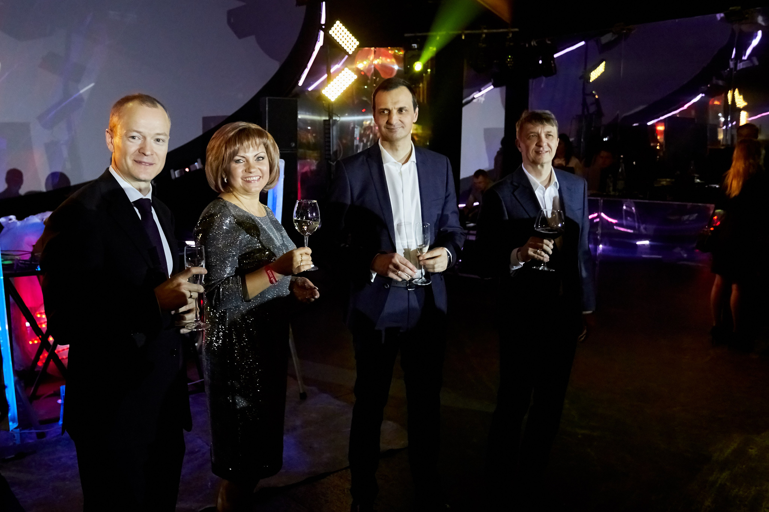 МГТС (корпоратив). Репортажный Фотограф