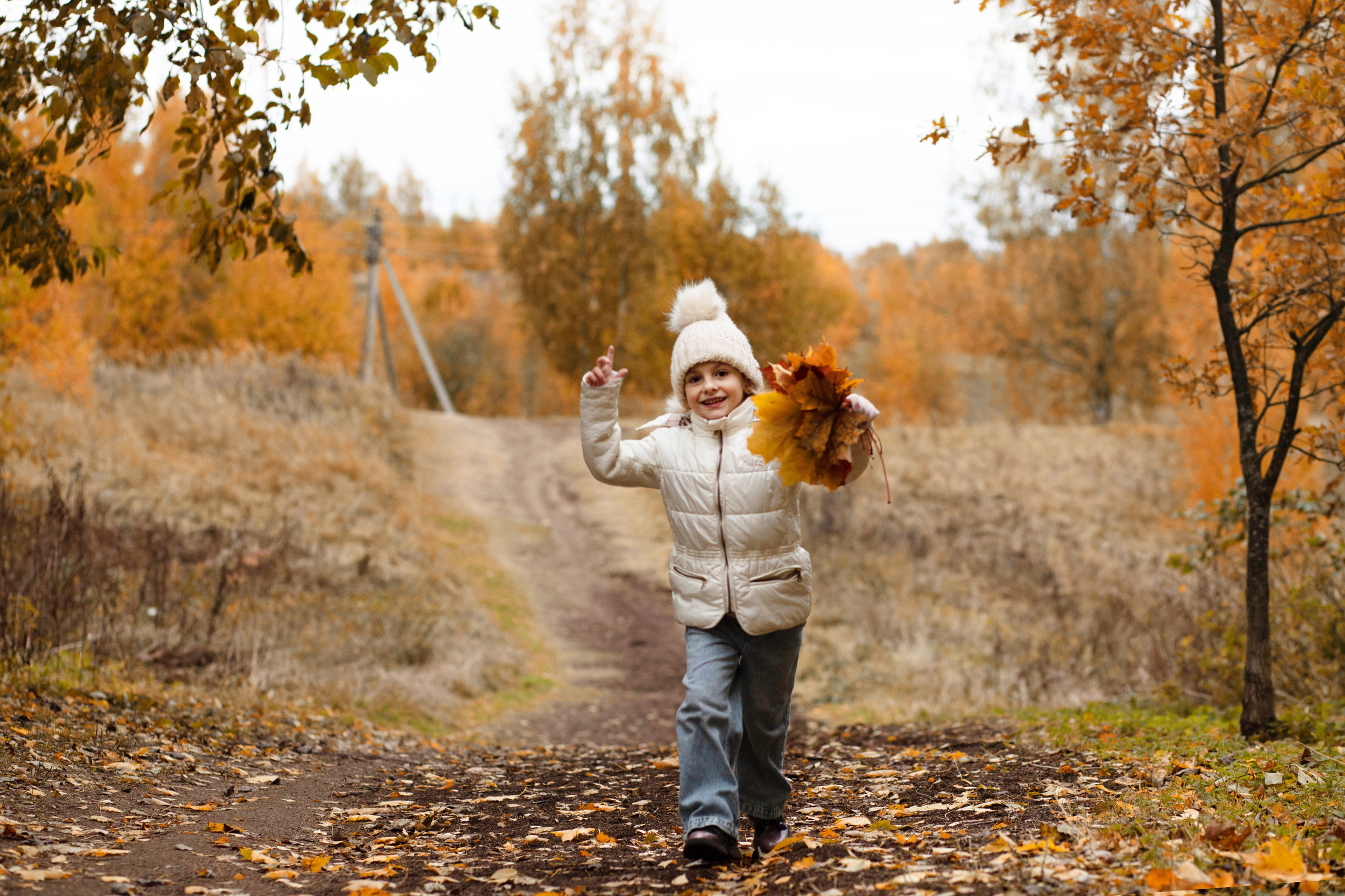 Марго осень. Семейный и детский фотограф в Санкт-Петербург. Natalia Fadel