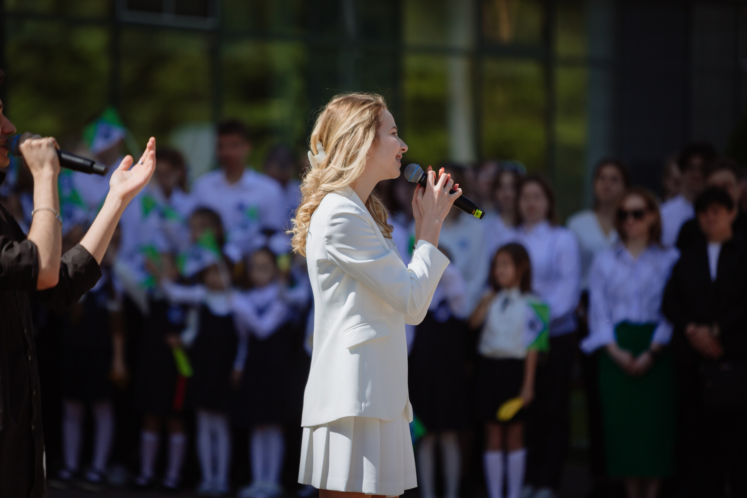 Последний звонок 2024 (2 часа фотосъемки). Профессиональный фотограф Надежда Антонова
