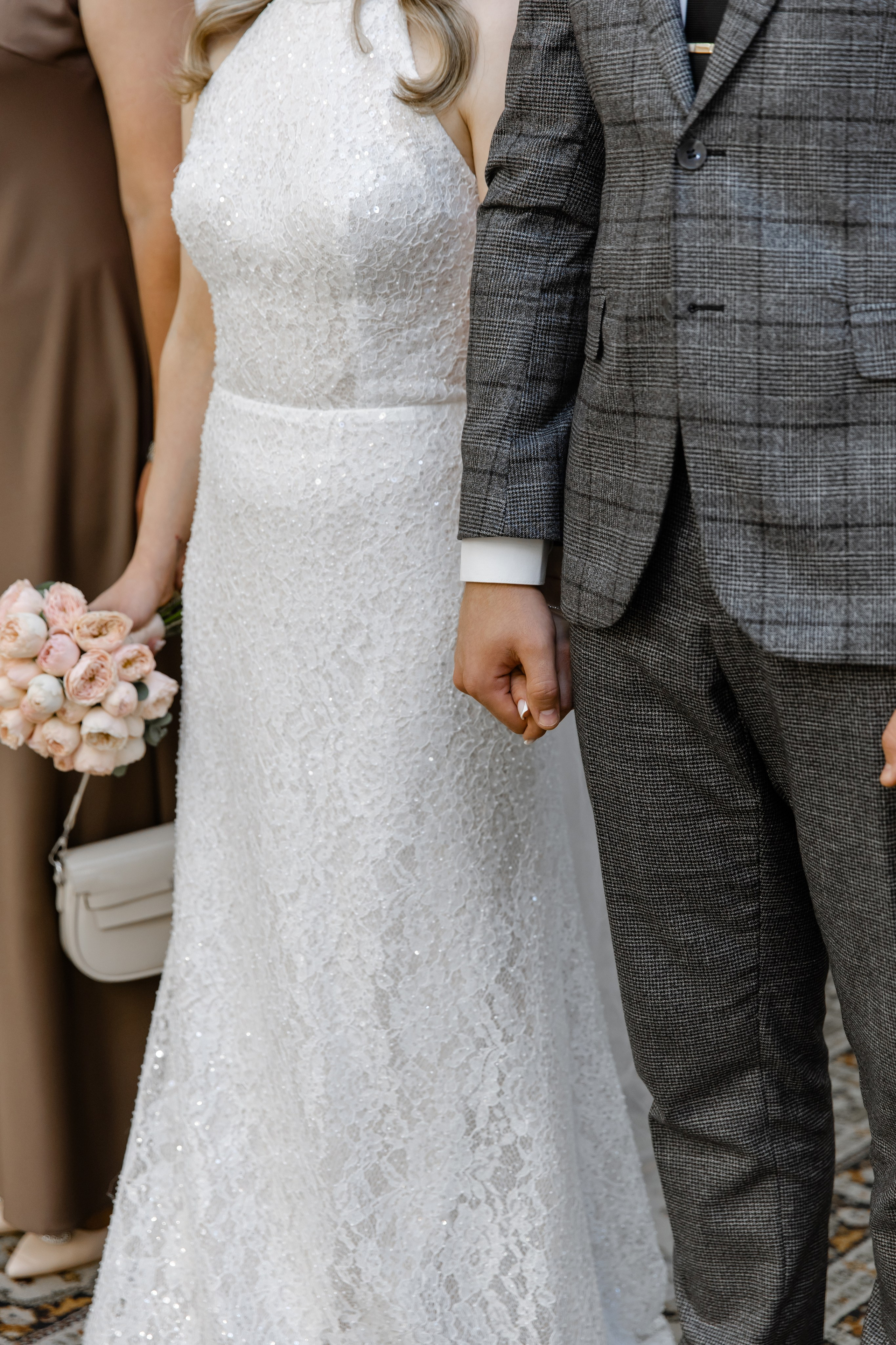 Свадебный день Паши и Насти. Свадебный фотограф Анна Бабахина