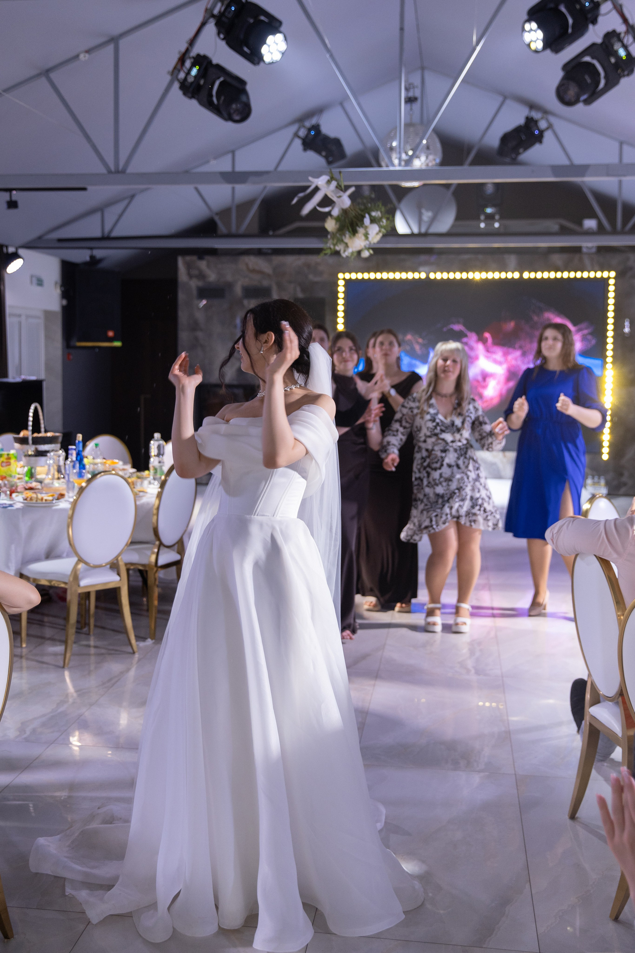 Свадебный день Леши и Яны. Свадебный фотограф Анна Бабахина