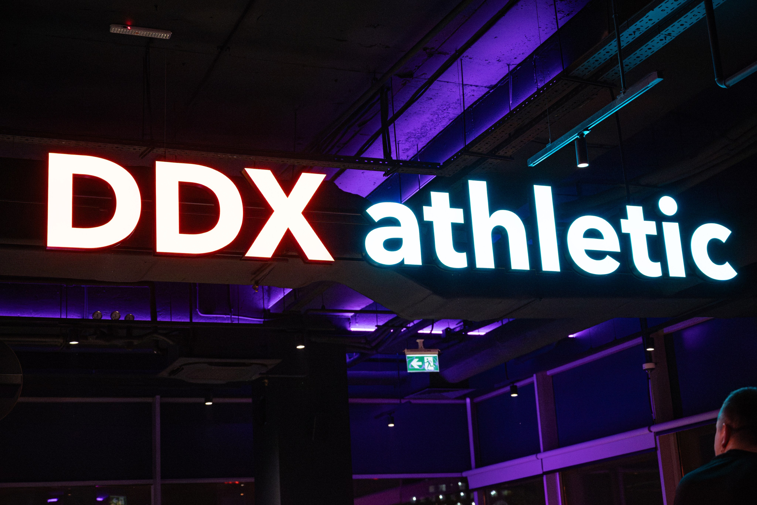 День рождения фитнес клуба DDX. Фотограф мероприятий в Москве