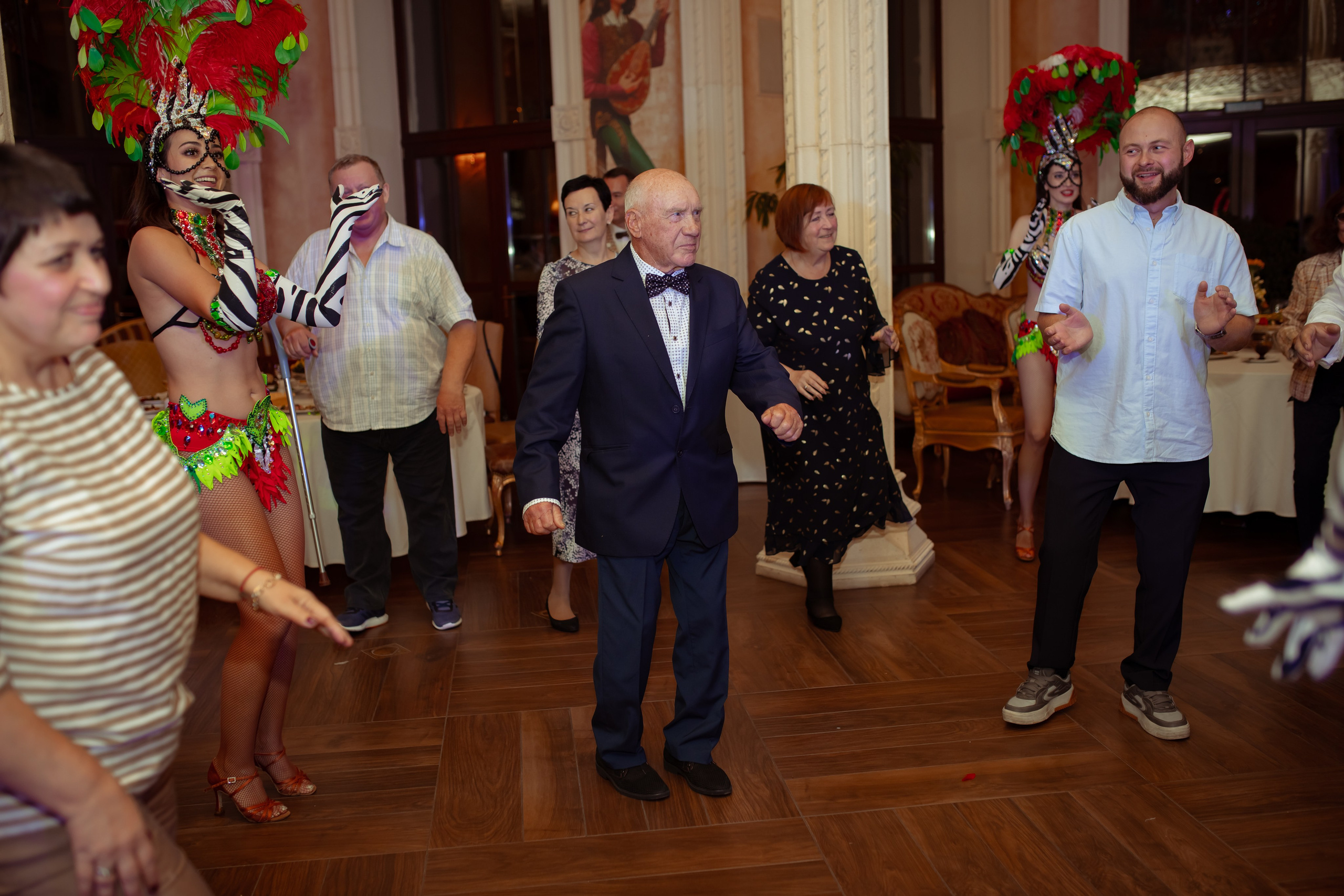 Юбилей Светланы (6 часов). Семейный и детский фотограф в Москве Дорогова Екатерина