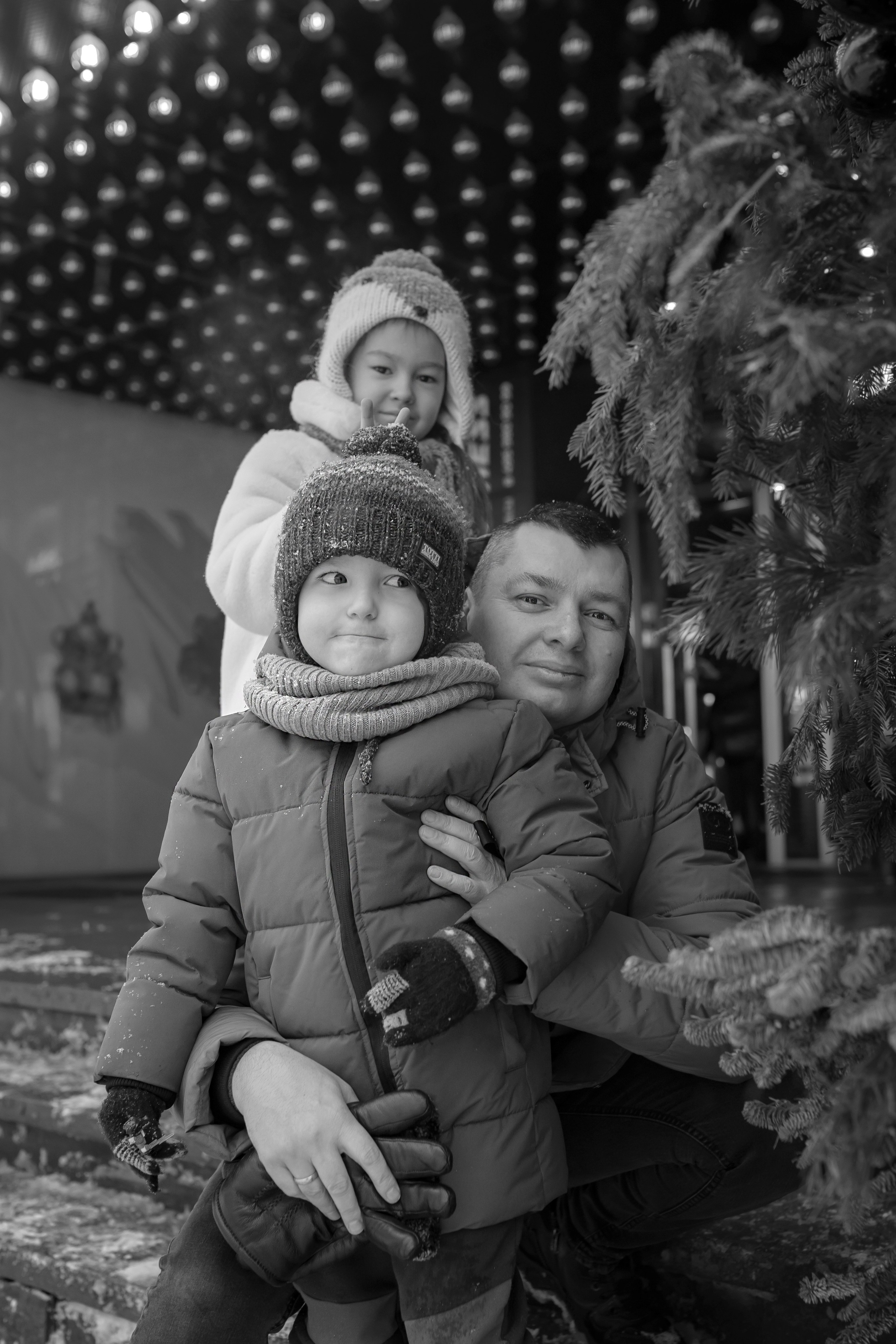 Регина, Эмиль, Лилиана, Роберт. Семейный и детский фотограф в Москве Дорогова Екатерина