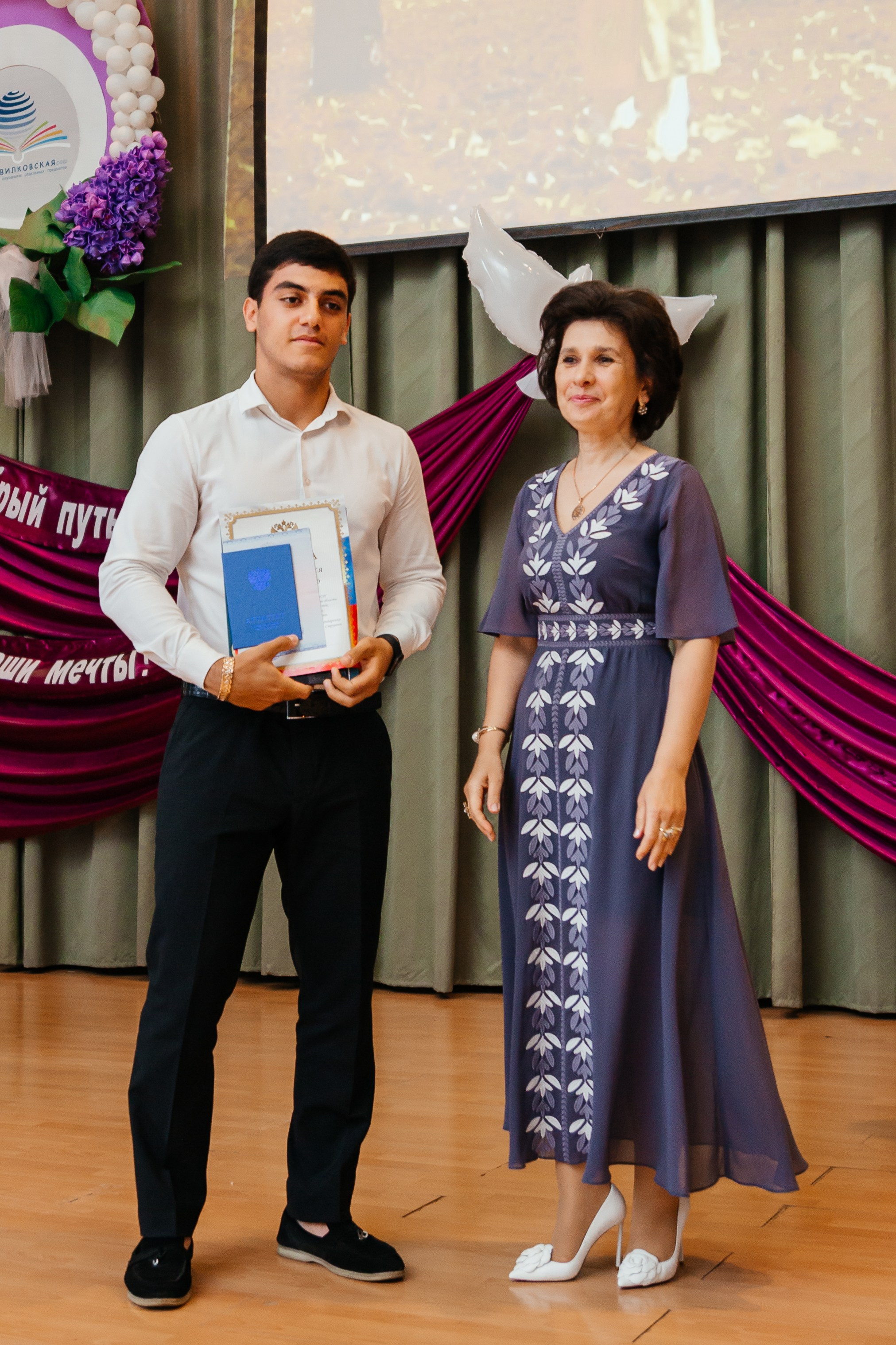 Выпускной. Семейный и свадебный фотограф Ясна Матросова