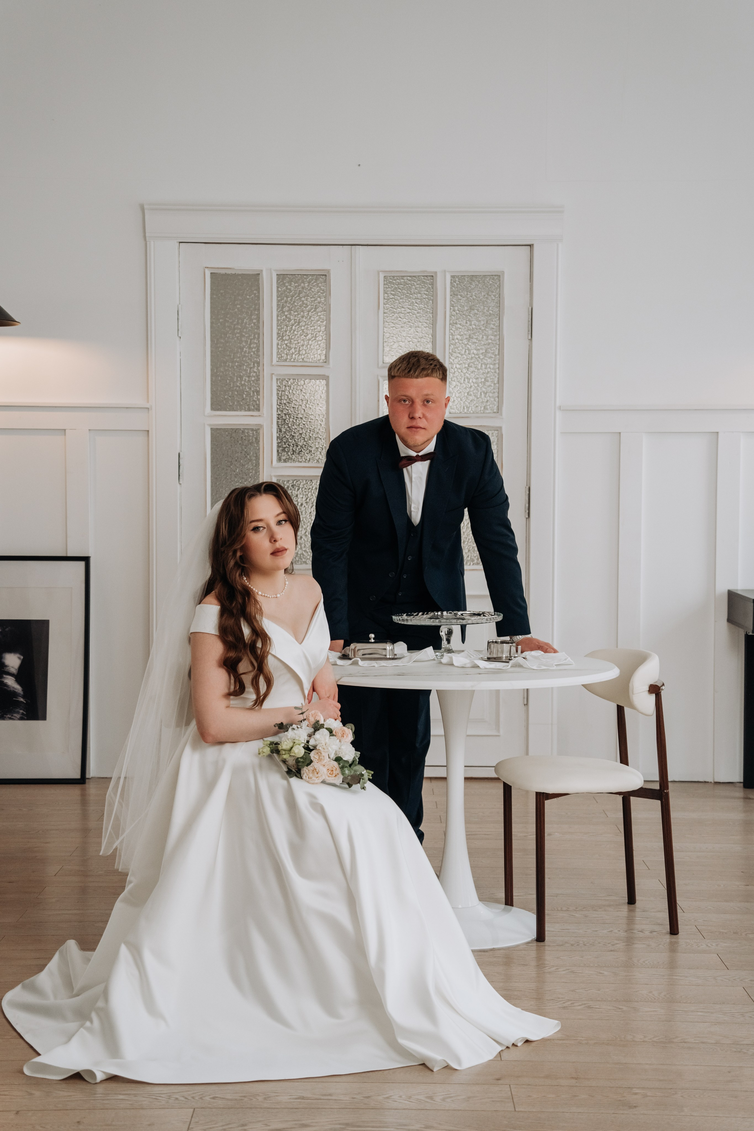 Александр и Вера. Видеограф и фотограф в Самаре Кристина Позднякова