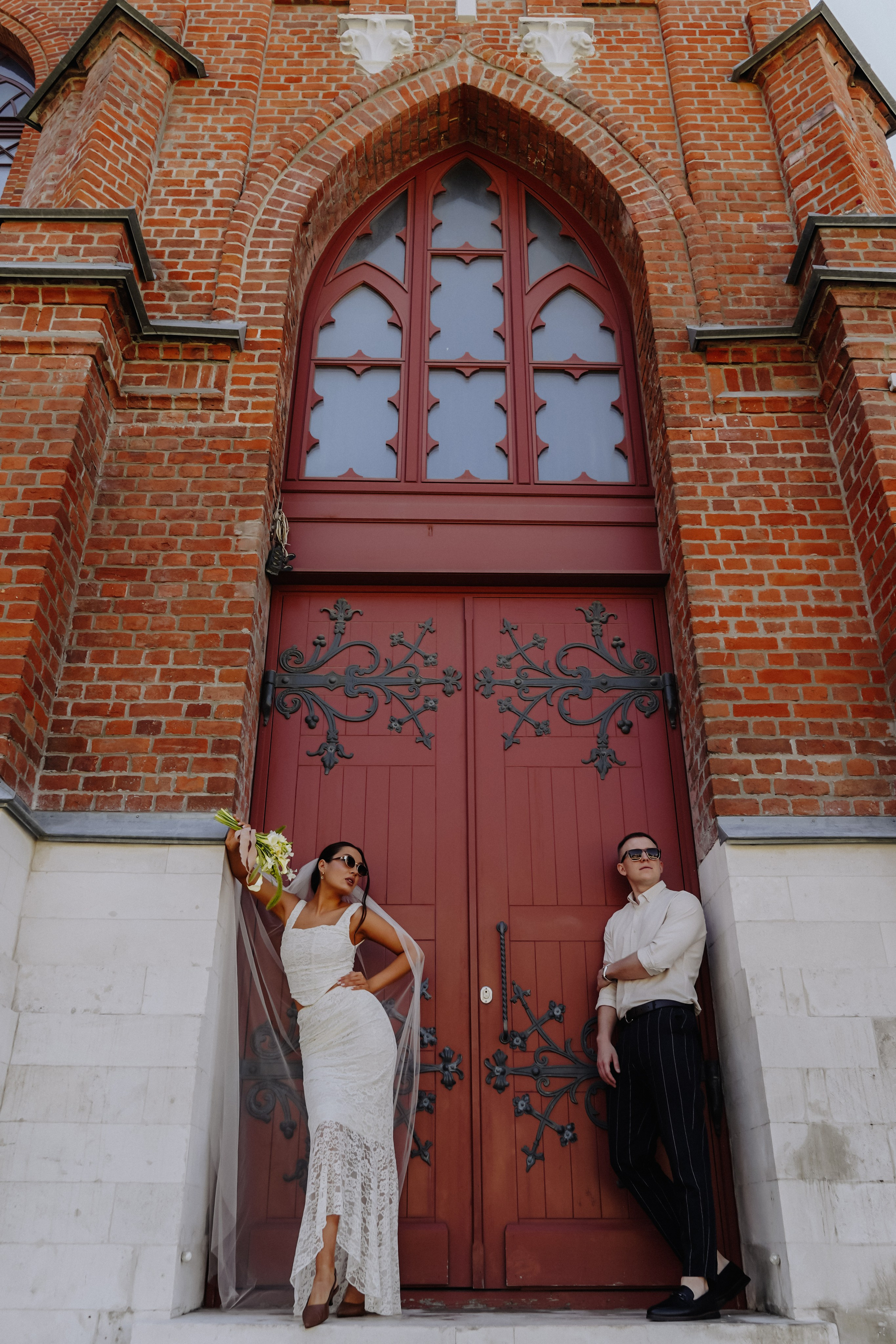 Вячеслав и София. Видеограф и фотограф в Самаре Кристина Позднякова