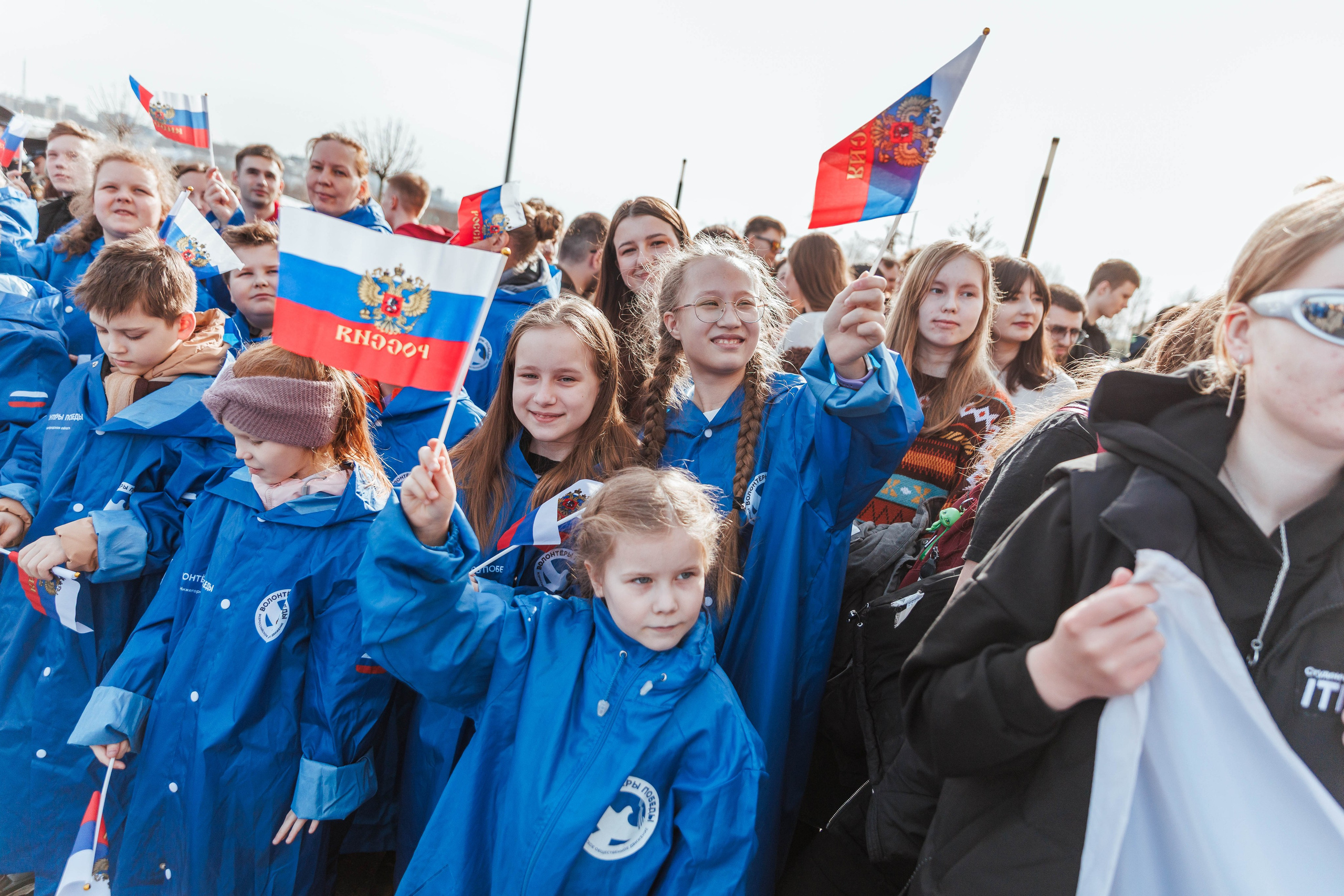 12 ГОДОВЩИНА ВОССОЕДИНЕНИЯ КРЫМА С РОССИЕЙ. Фотограф Нижний Новгород Игнатьева Виктория