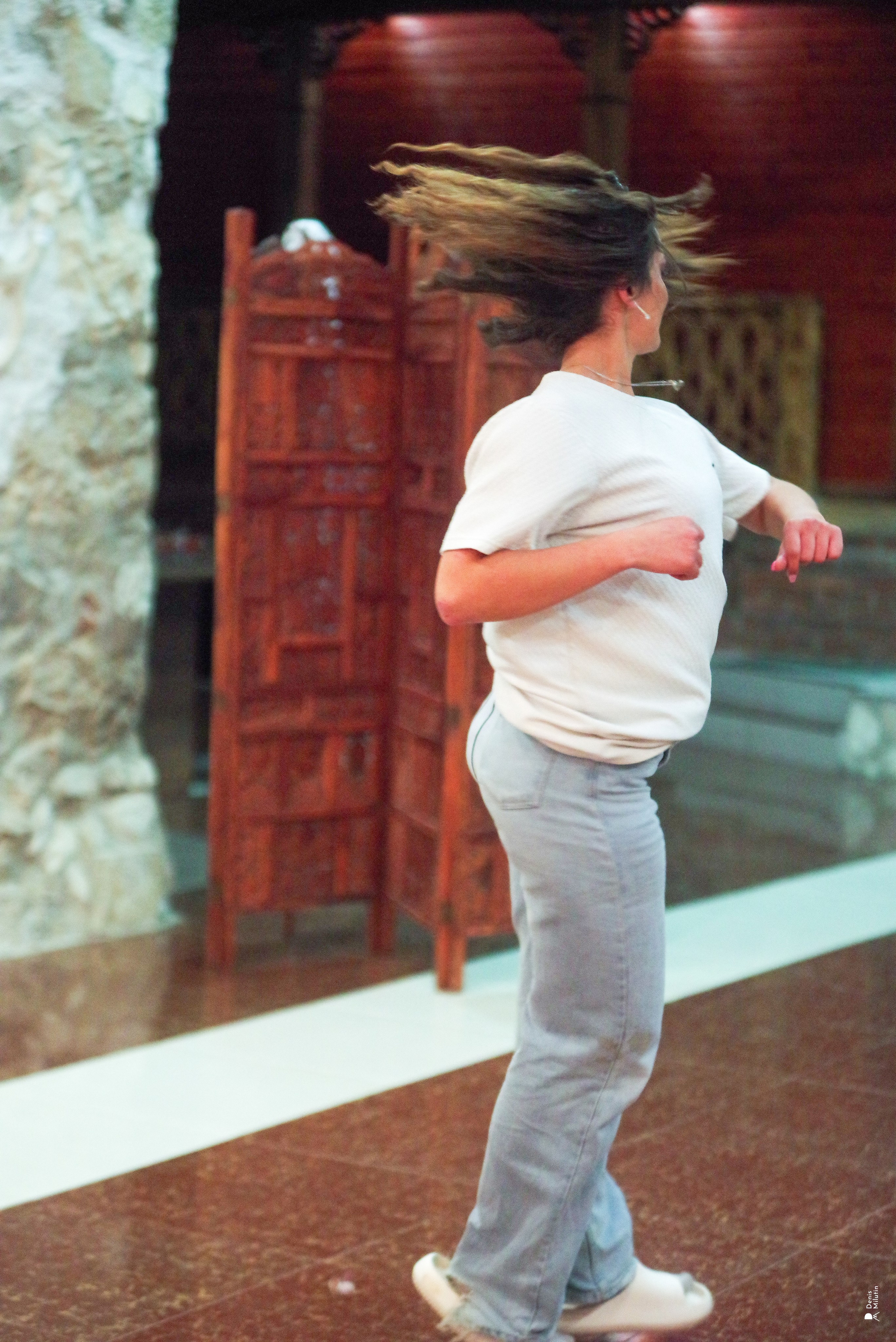 Хони. Портретный фотограф Денис Милютин