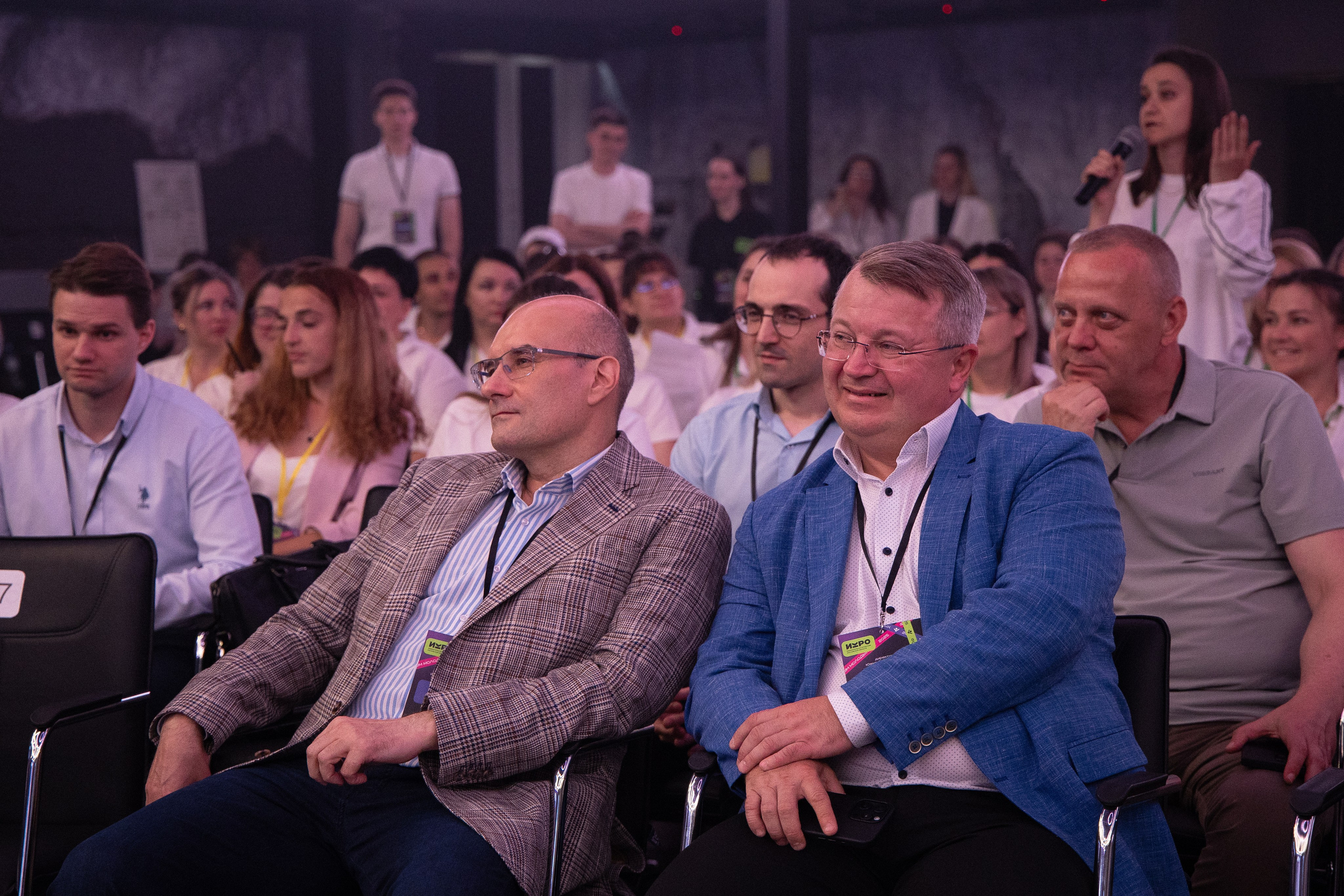 Репортаж мероприятий. Анна Рышкевич