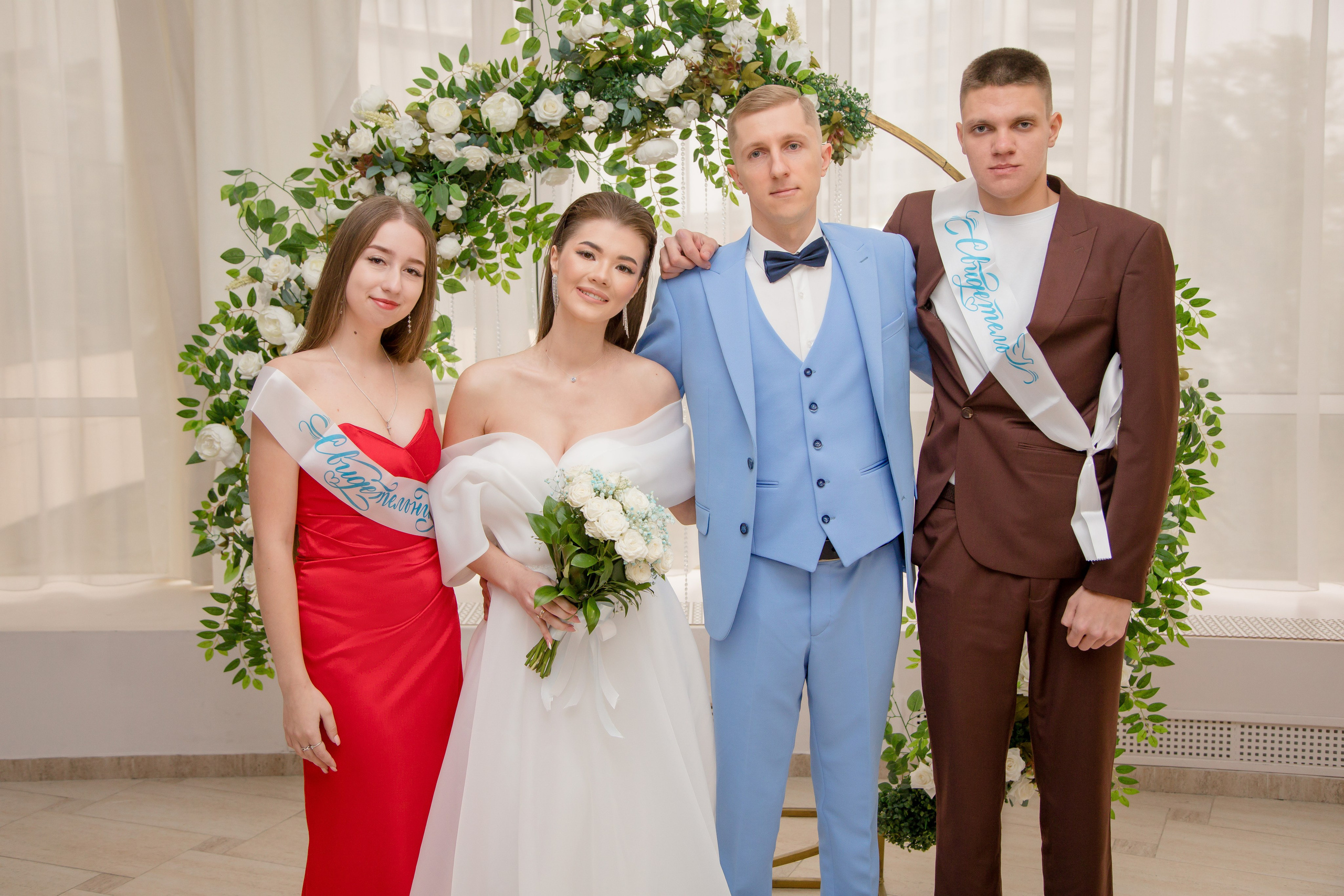 Wedding. Анна Рышкевич