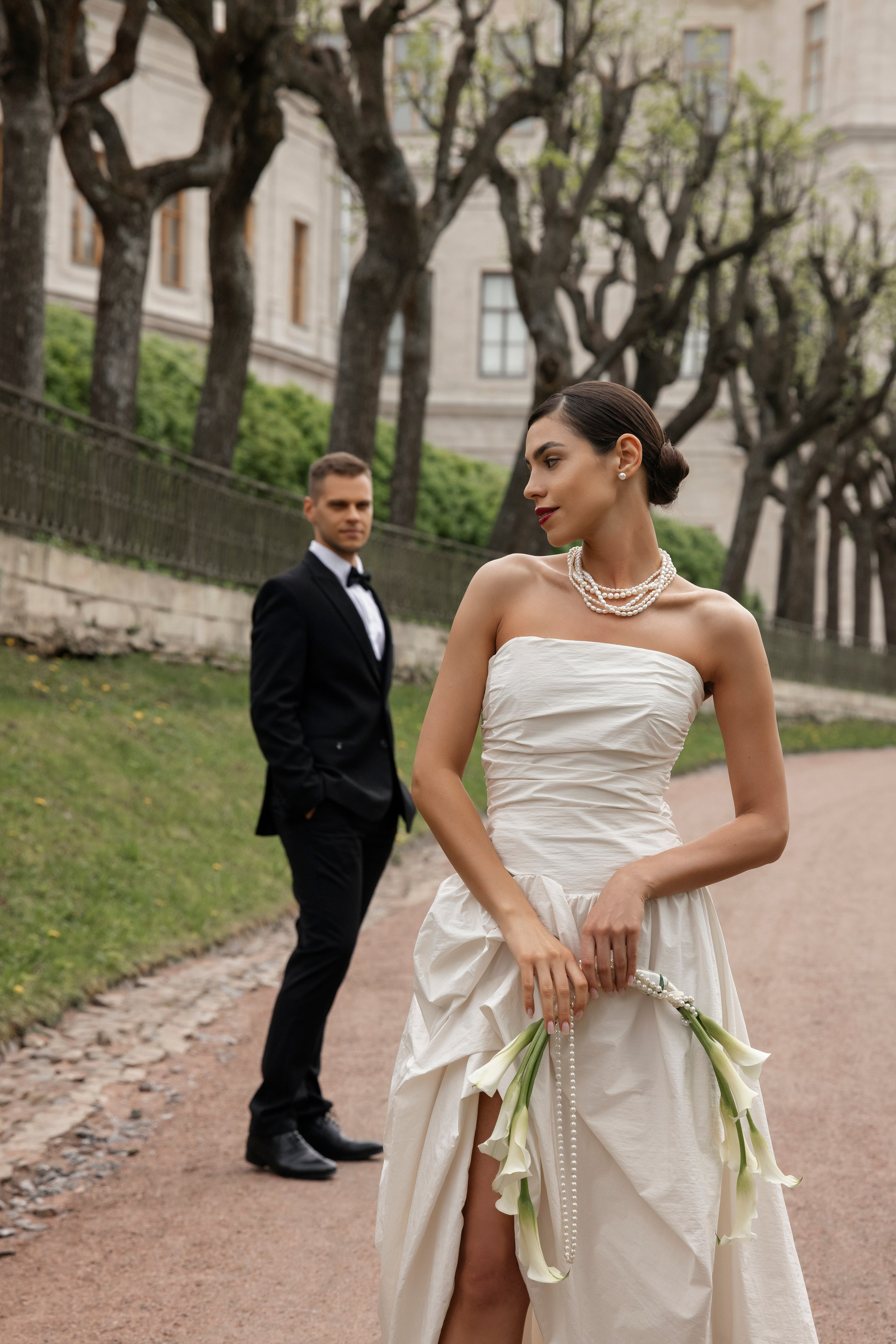 Арина и Игорь. Свадебный и портретный фотограф