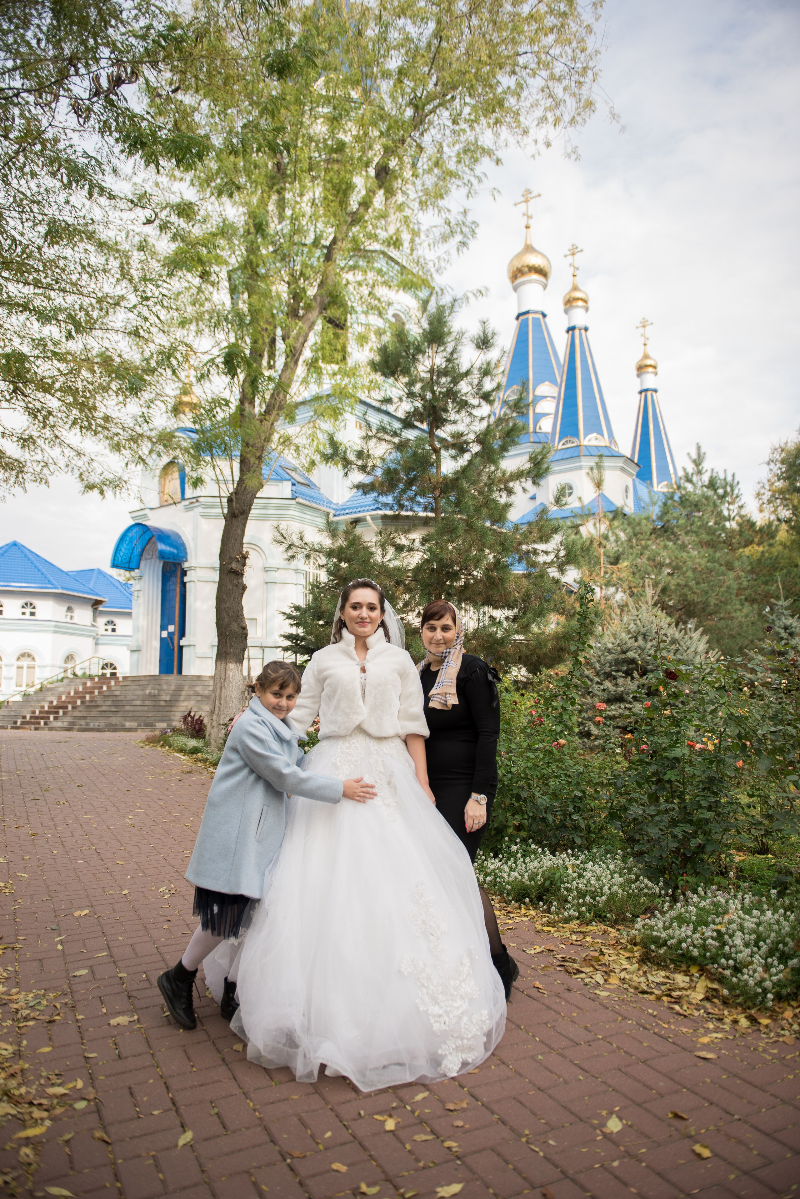 Влад и Даша. Фотограф Семён Пишта