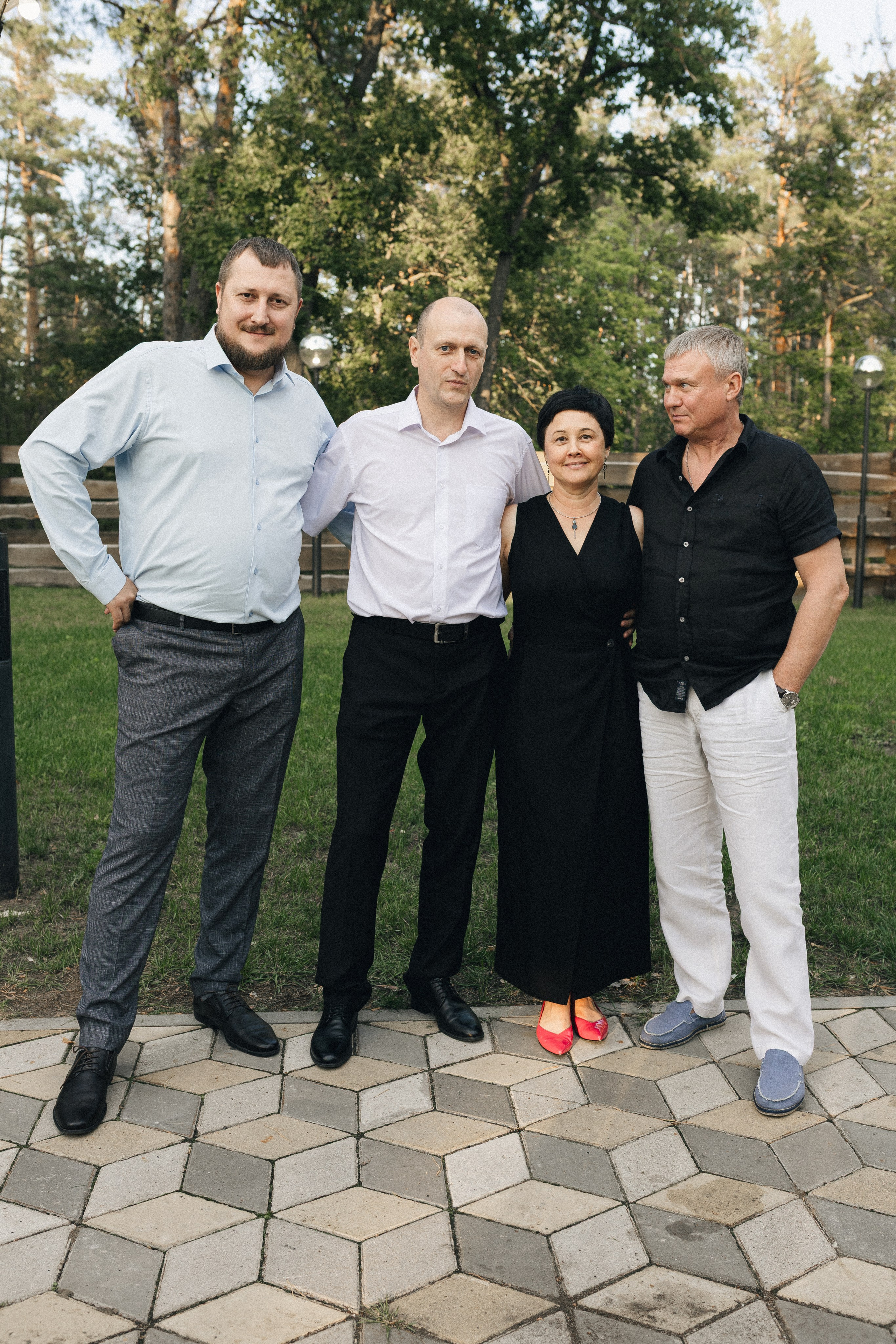 Настя и Леша. Фотограф Полина Безрядина