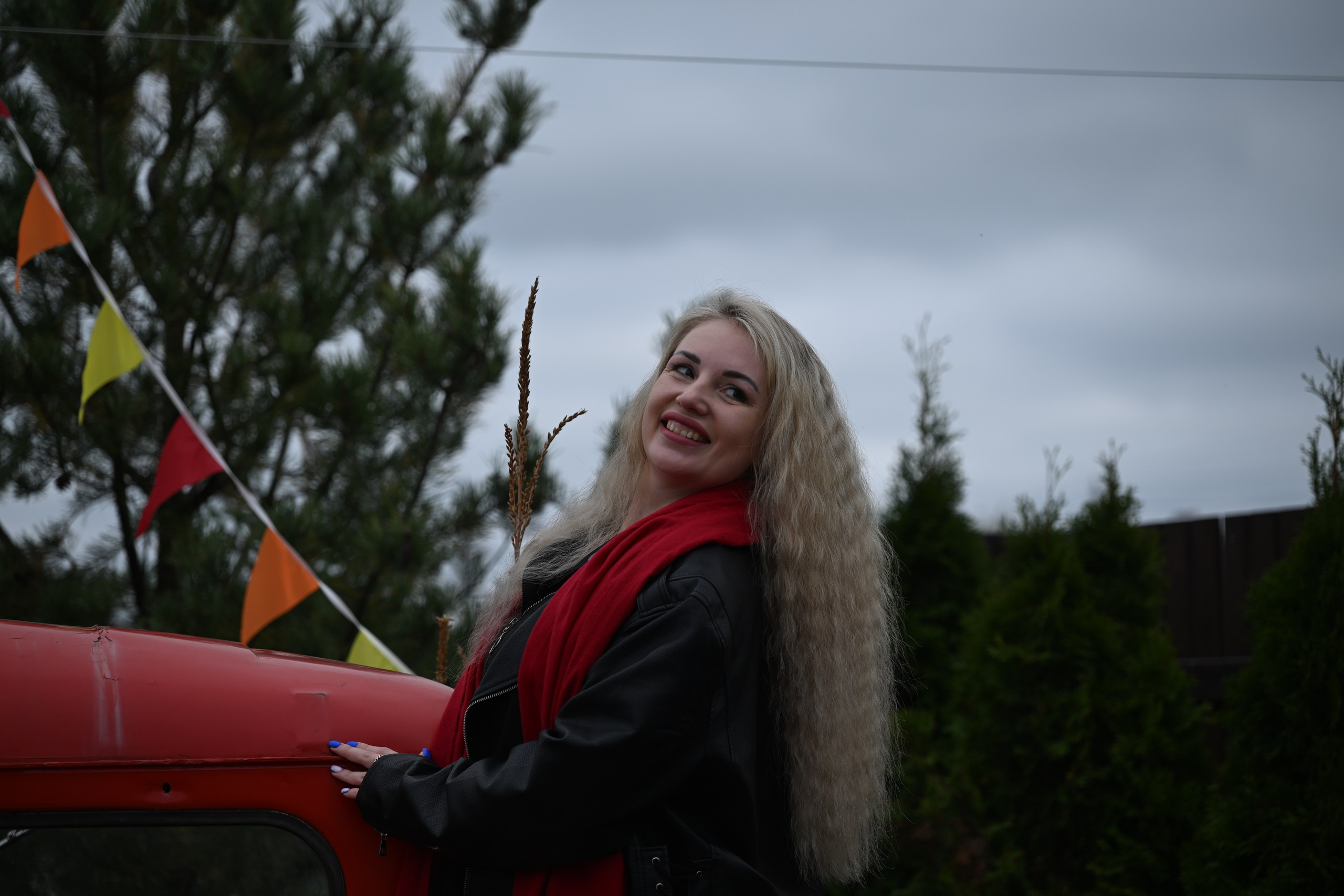 РЕГИНА ОСЕНЬ. Фотограф в Санкт-Петербурге Сафронов Николай