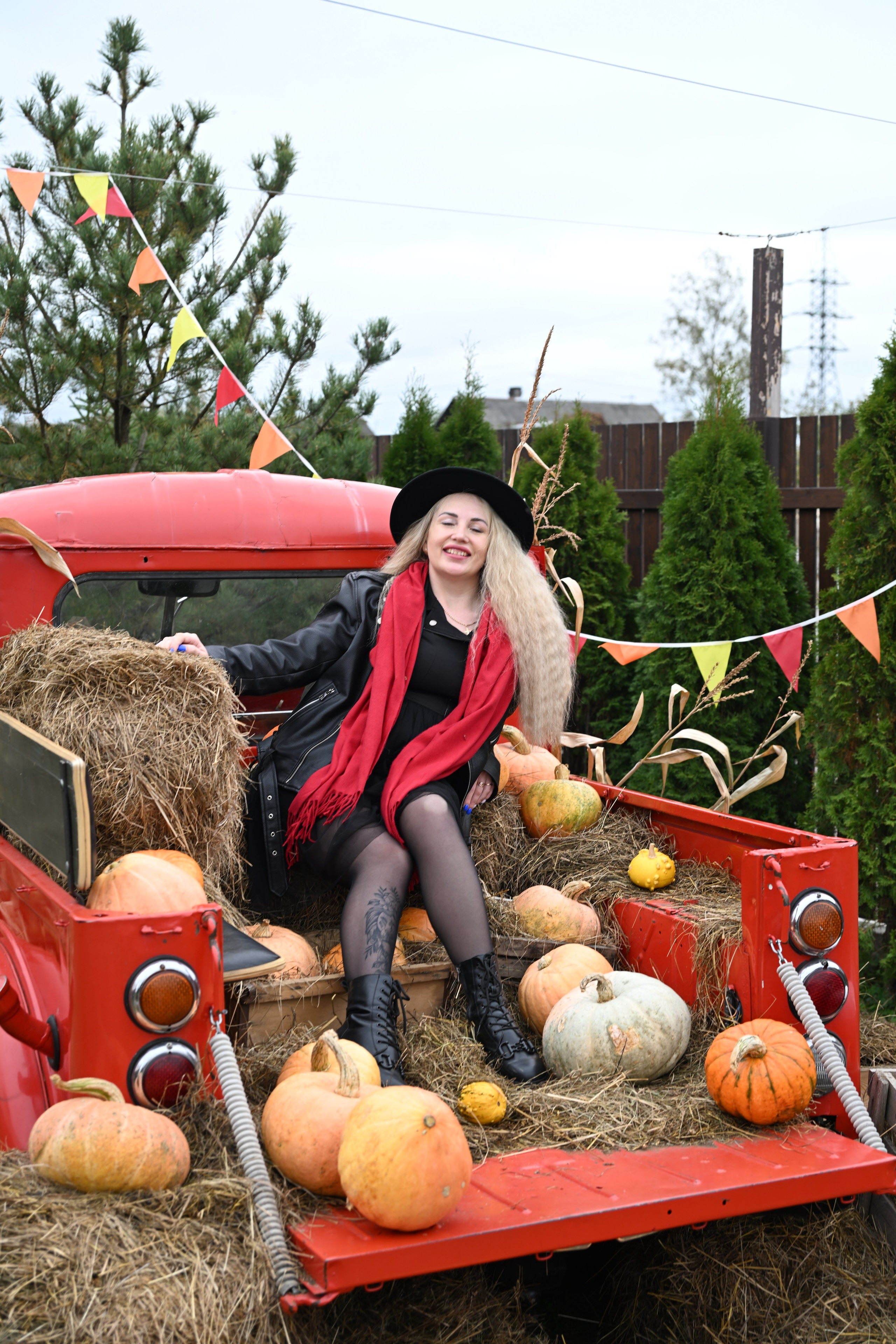 РЕГИНА ОСЕНЬ. Фотограф в Санкт-Петербурге Сафронов Николай