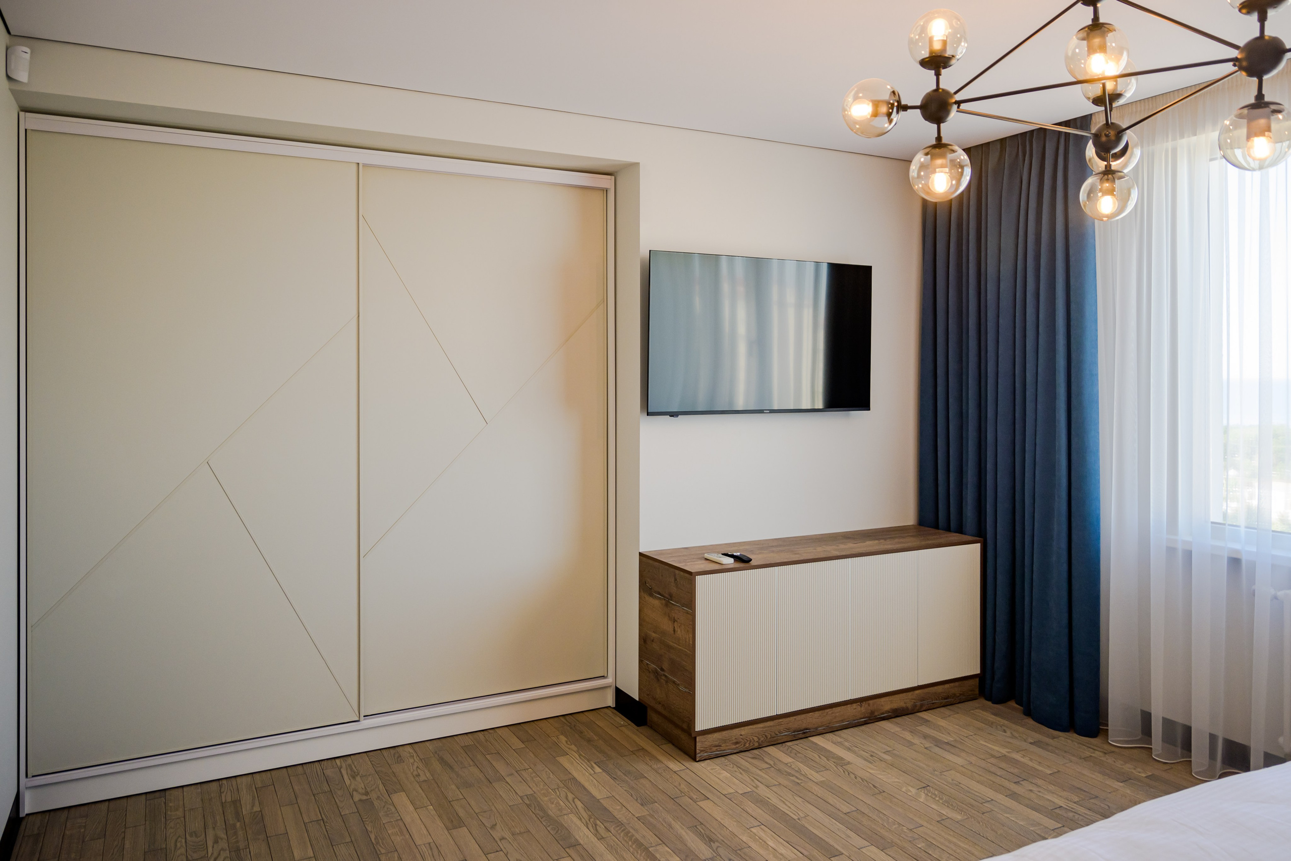 Flat. Fotograf Dmitrii Donets