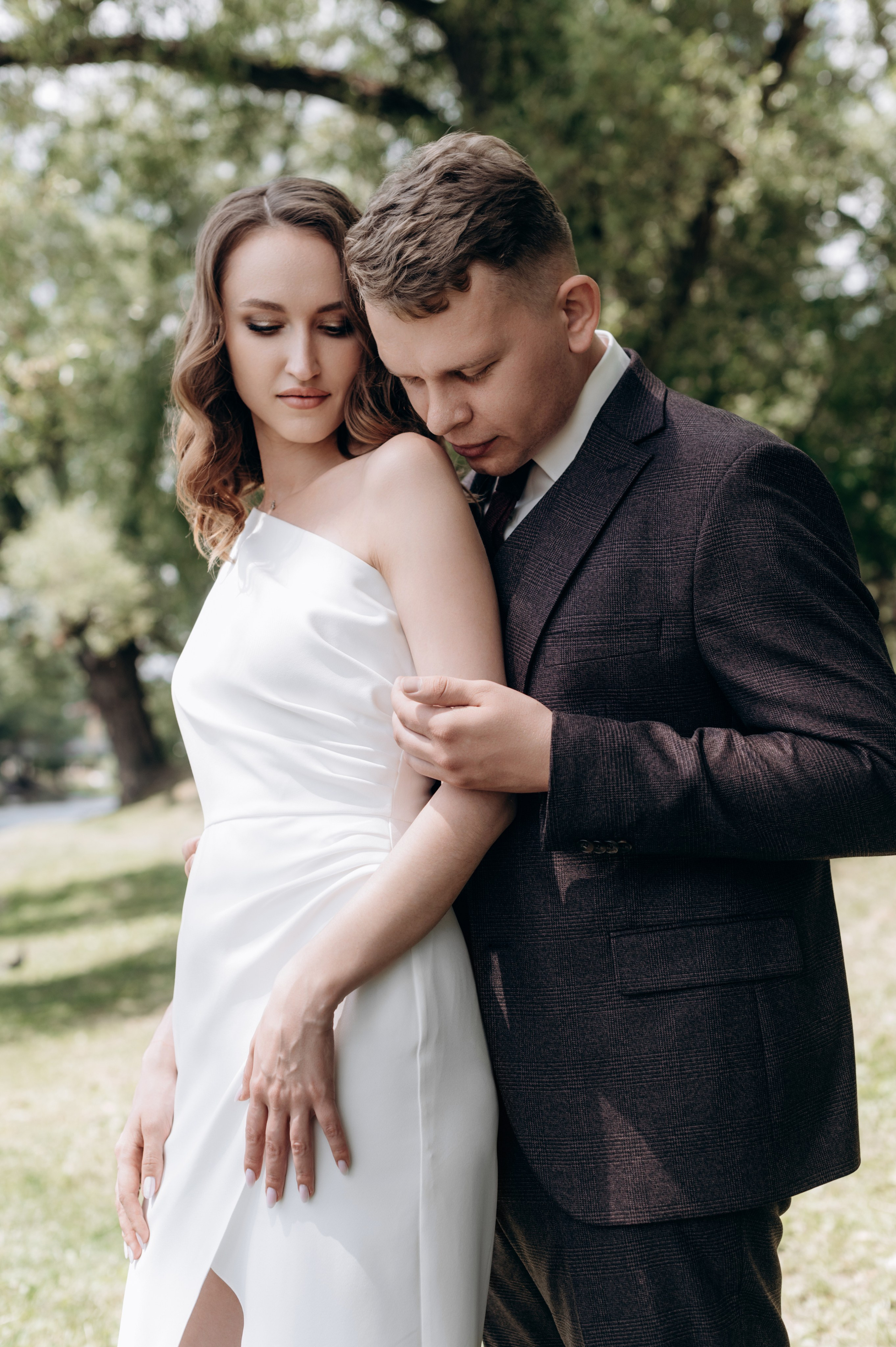 Станислав и Валентина. Свадебный фотограф Белгород