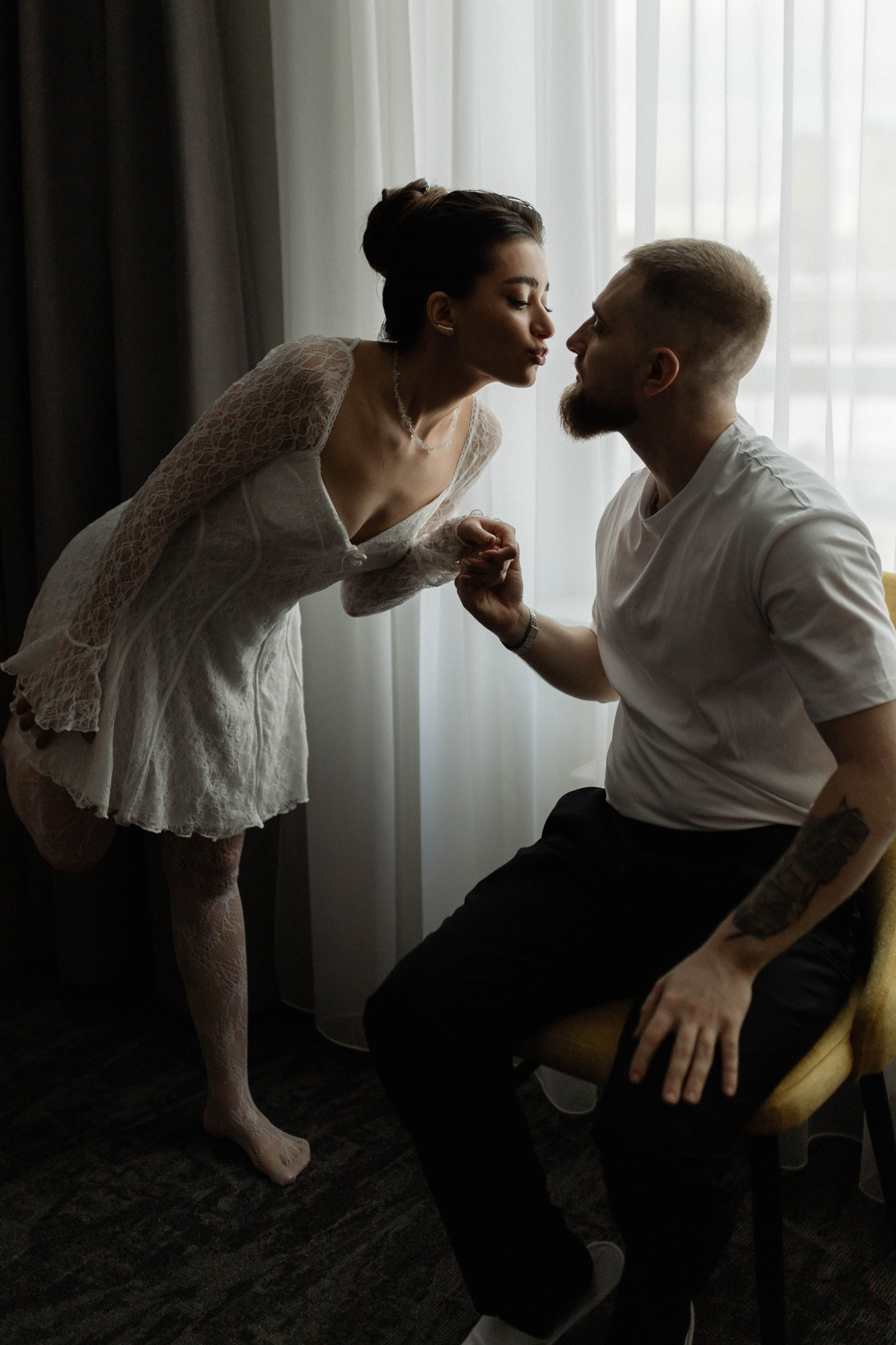 Таня и Леша. Главная