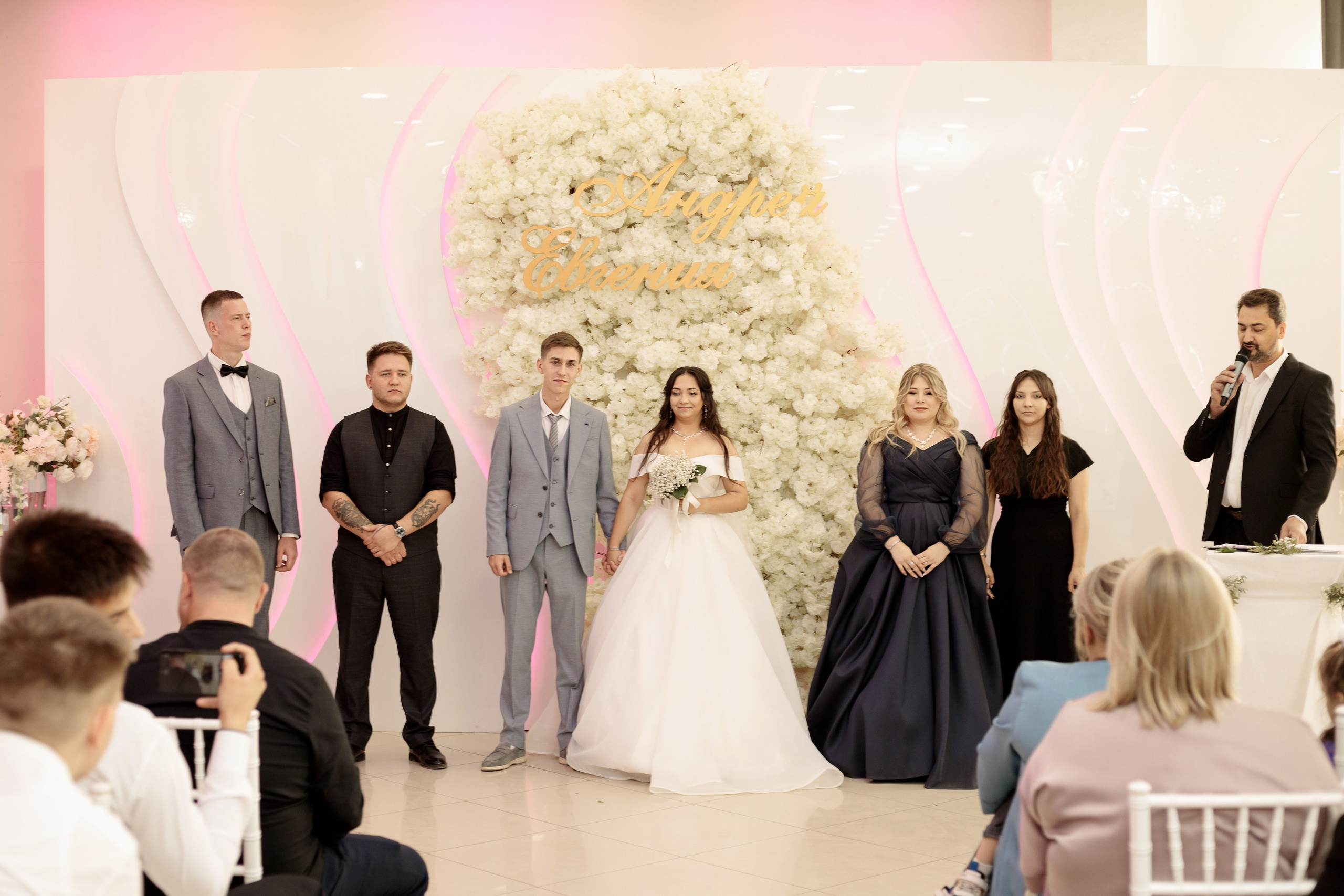 Андрей & Евгения. Свадебный фотограф в Астрахани. Фототуры по Астрахани и в горы Кавказа