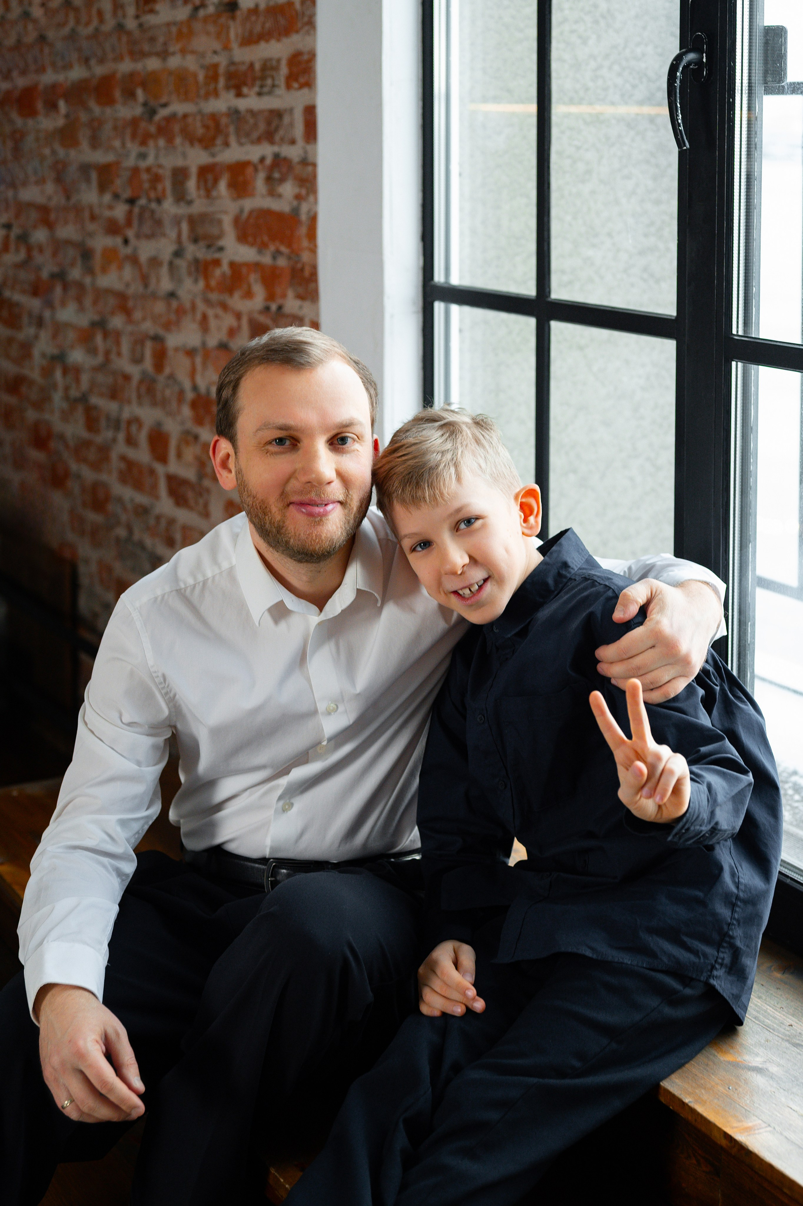 Семейная фотосессия. Фотограф Юлия Кондратьева