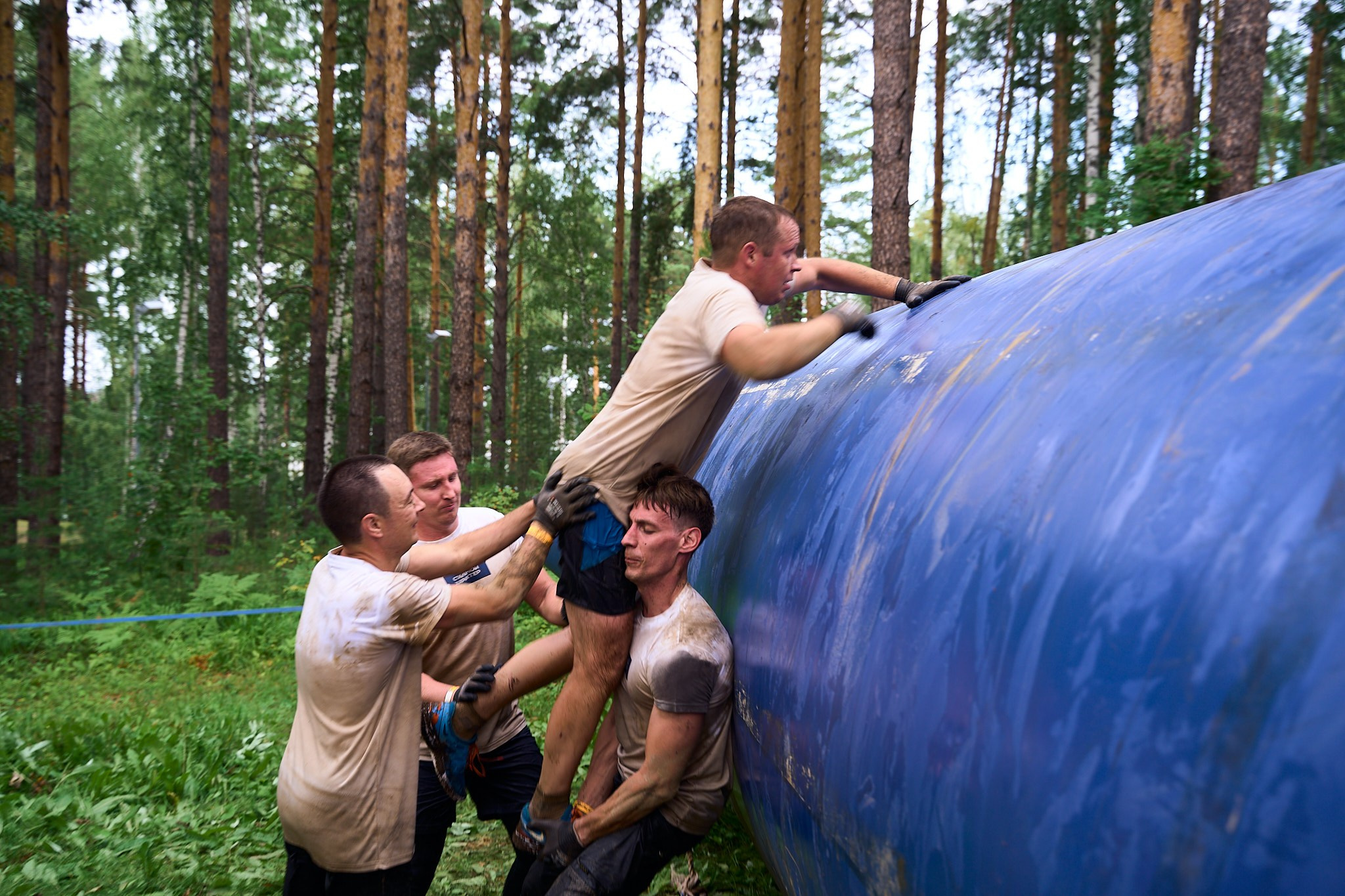 Стальной характер 2022 г. Тюмень. Фотограф Станислав Баев