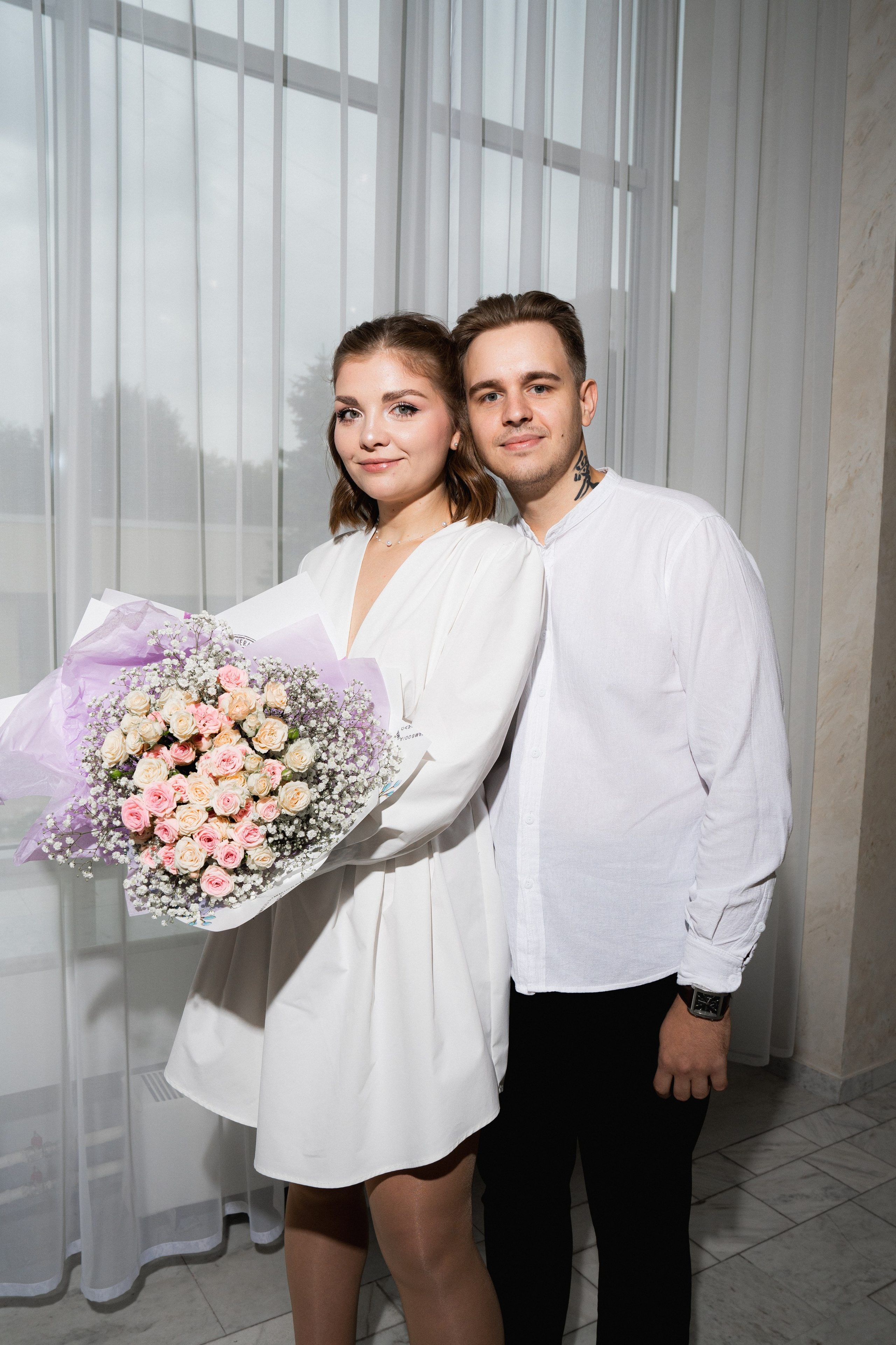 Свадебная съемка в Самаре. Фотограф Григорий Соболевский