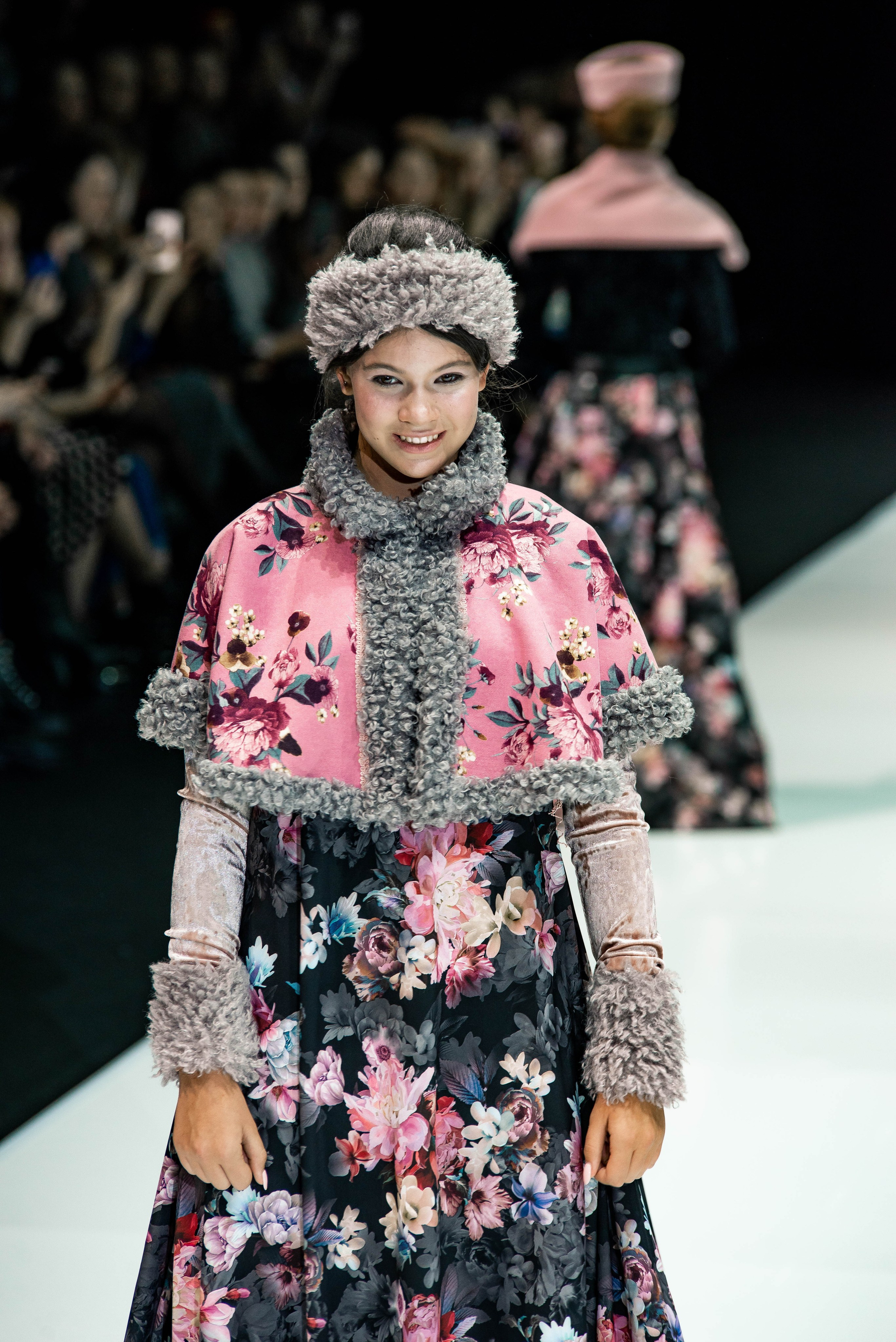 Надежда Шибина MFW. Главная