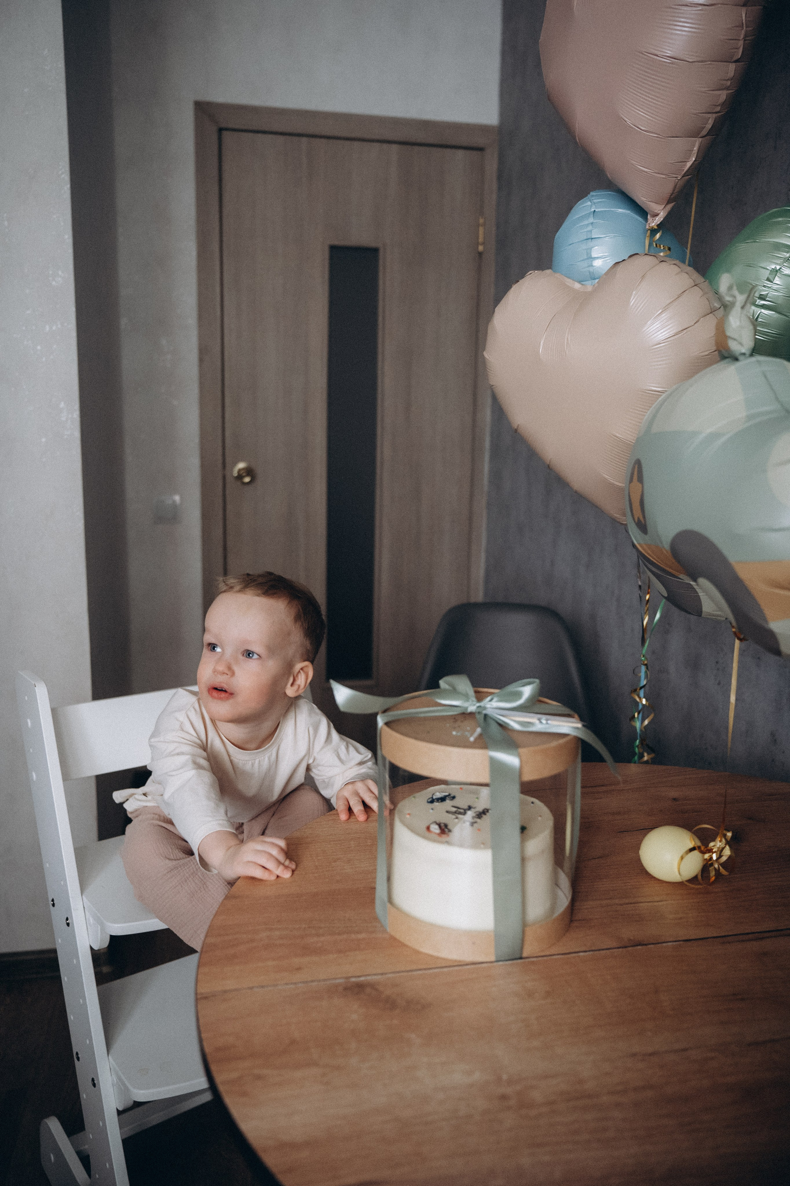 Репортаж. День рождения. Семейный свадебный фотограф Екатеринбург Первоуральск Шарнина Алёна