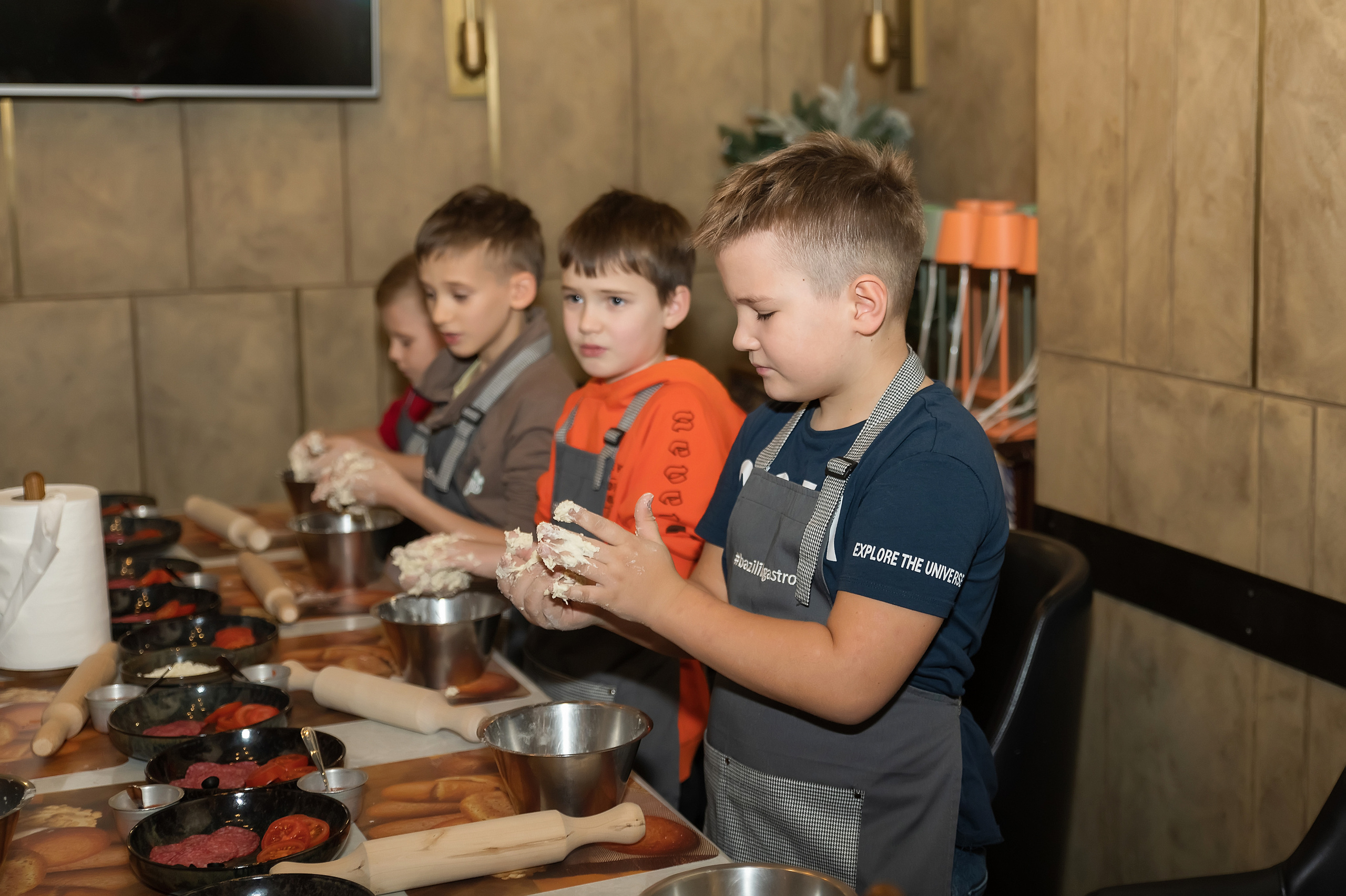 Репортаж на мастер классах. Выпускные альбомы. Детский, школьный фотограф Наумова Марина Воронеж