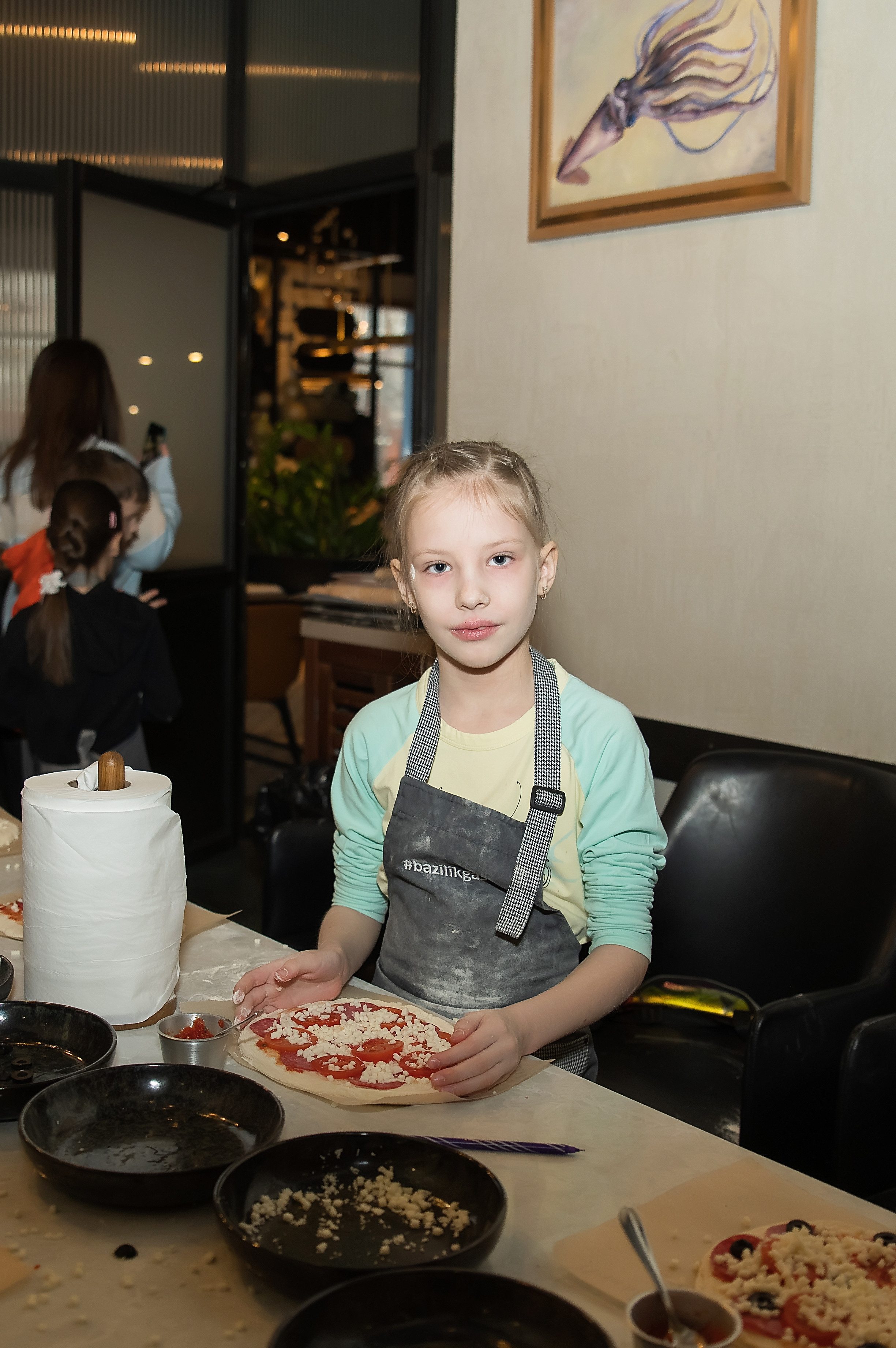 Репортаж на мастер классах. Выпускные альбомы. Детский, школьный фотограф Наумова Марина Воронеж