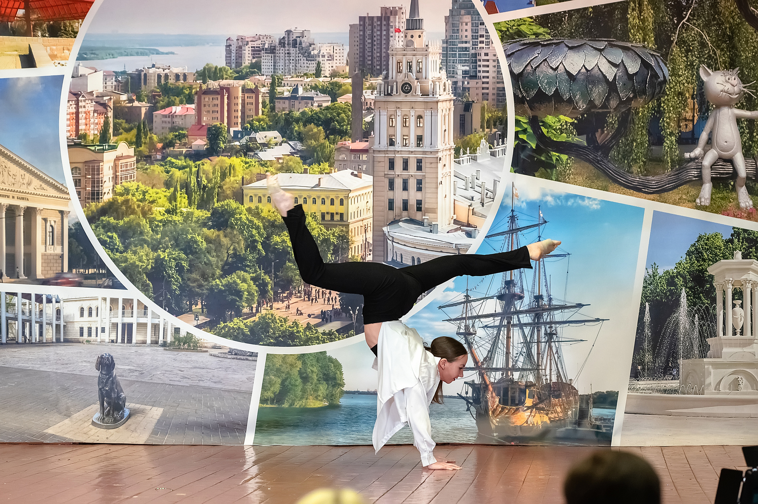 Фоторепортаж концерта. Выпускные альбомы. Детский, школьный фотограф Наумова Марина Воронеж