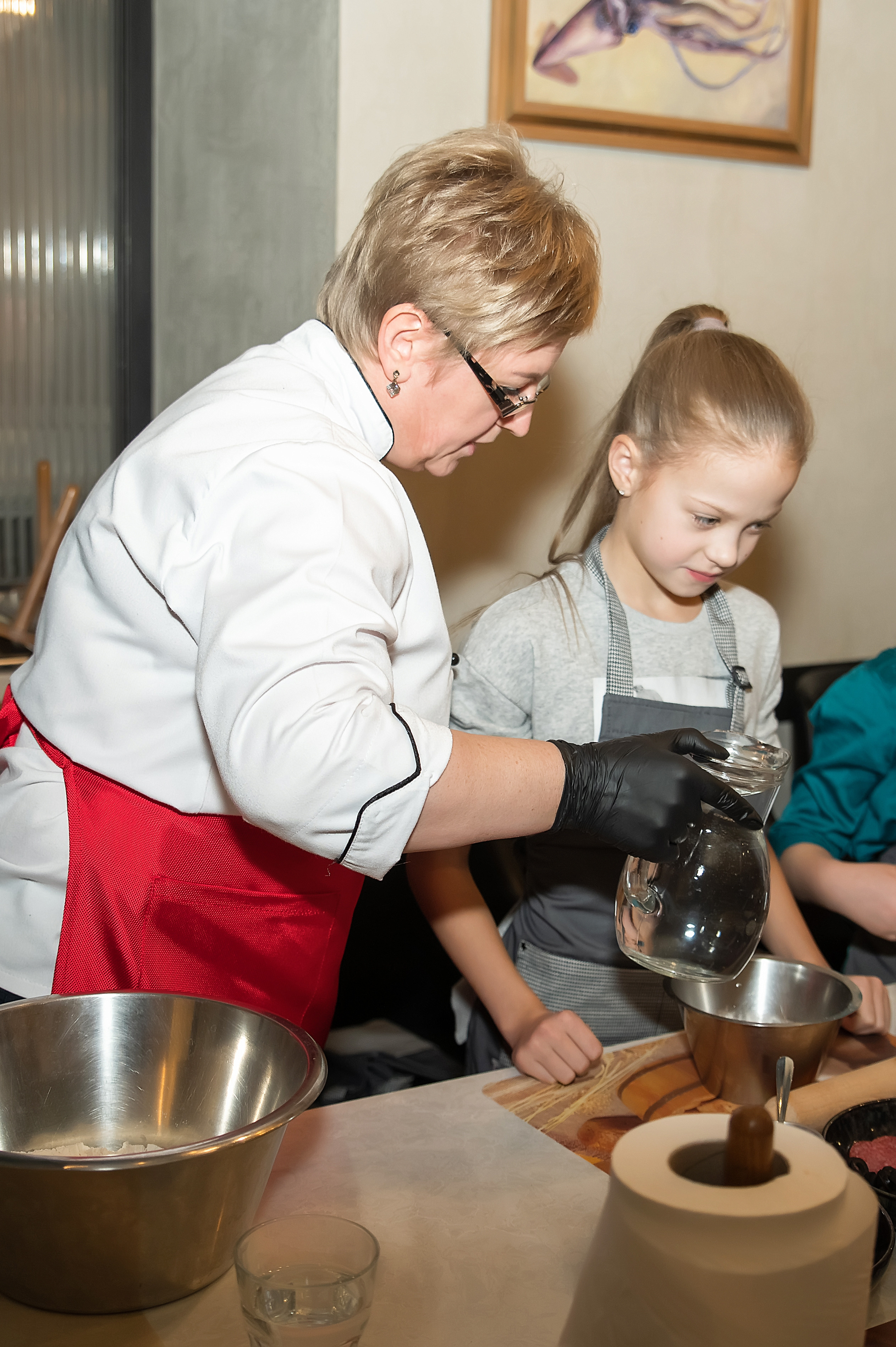 Репортаж на мастер классах. Выпускные альбомы. Детский, школьный фотограф Наумова Марина Воронеж