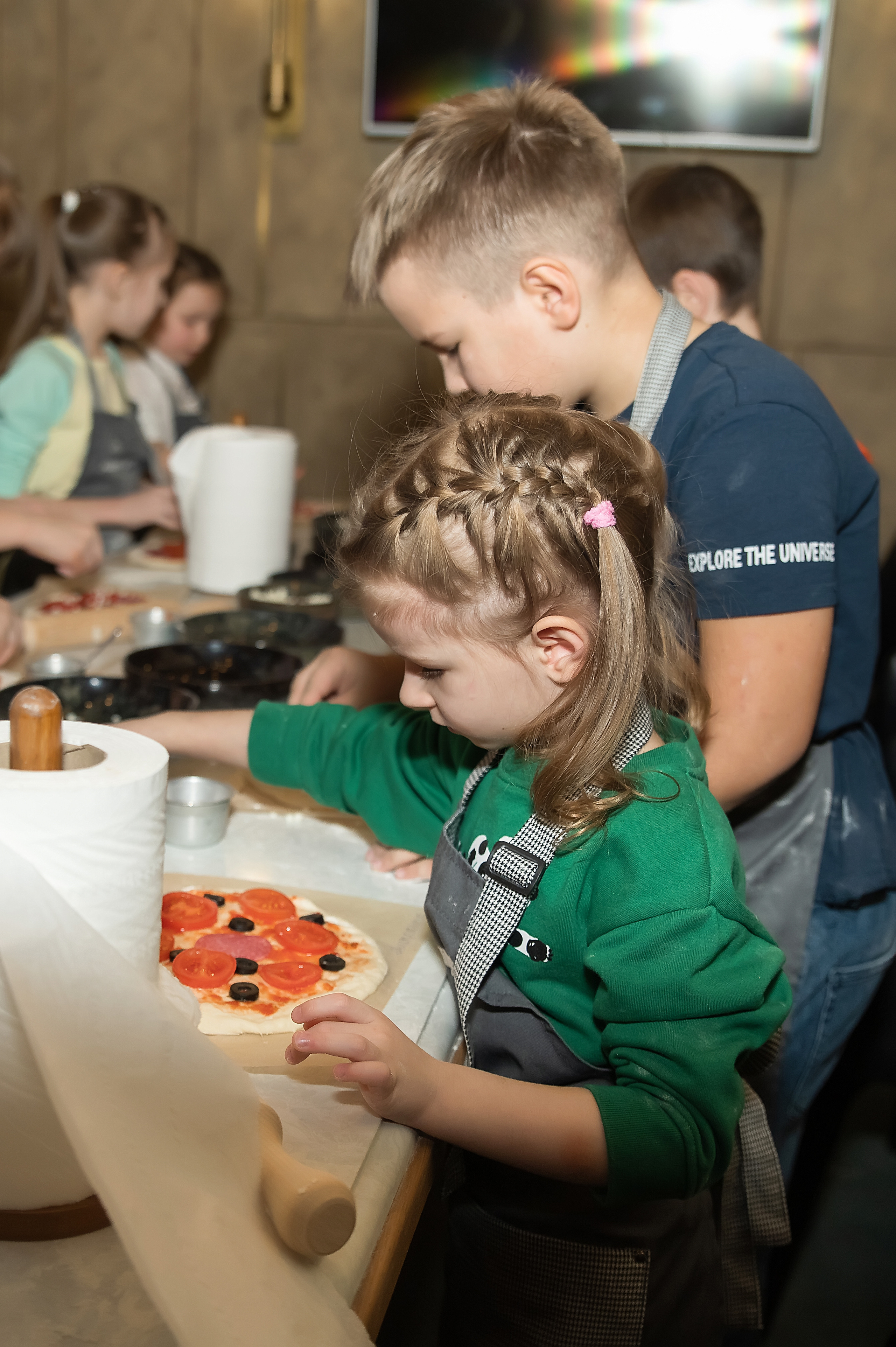 Репортаж на мастер классах. Выпускные альбомы. Детский, школьный фотограф Наумова Марина Воронеж
