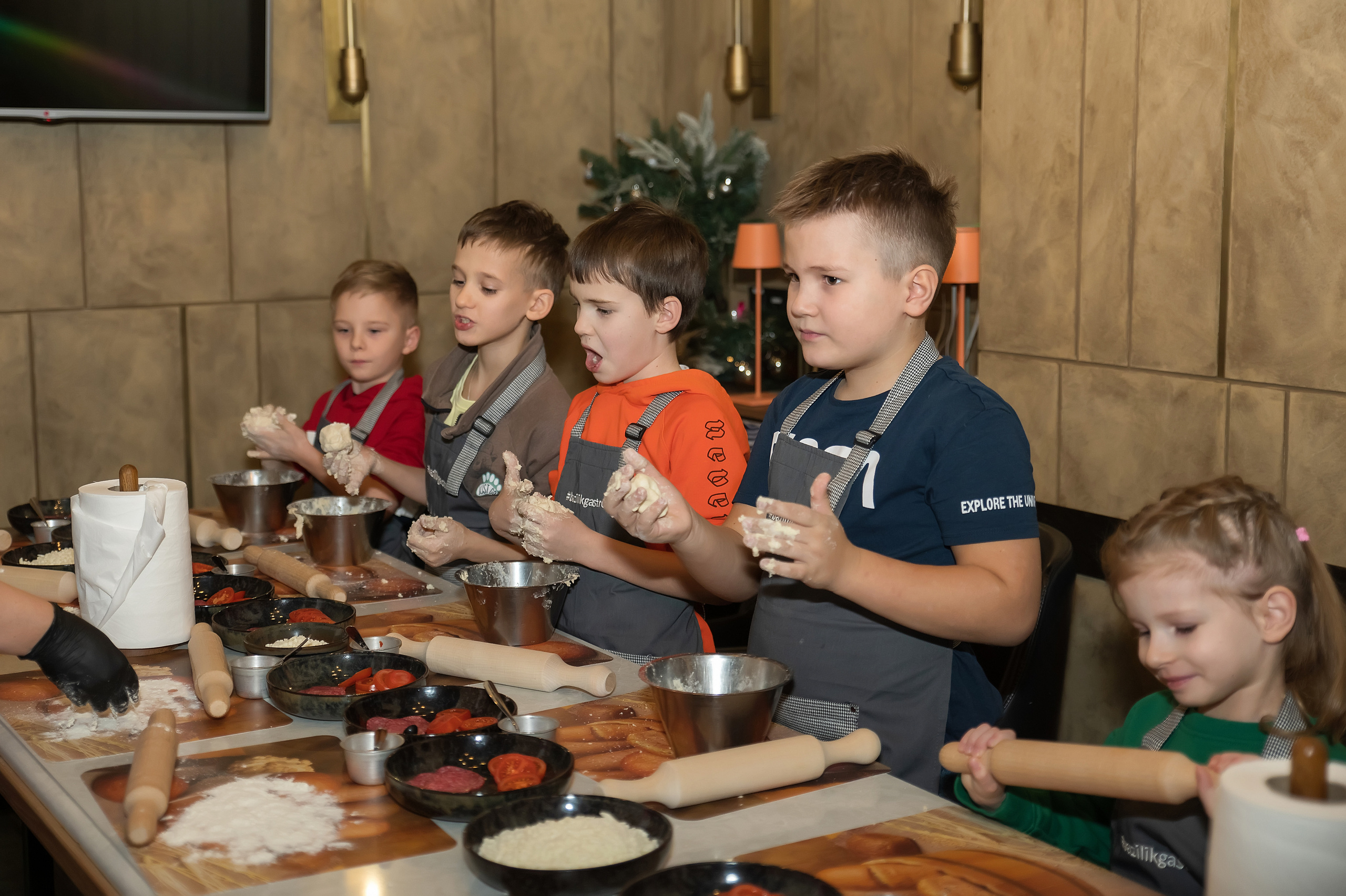 Репортаж на мастер классах. Выпускные альбомы. Детский, школьный фотограф Наумова Марина Воронеж
