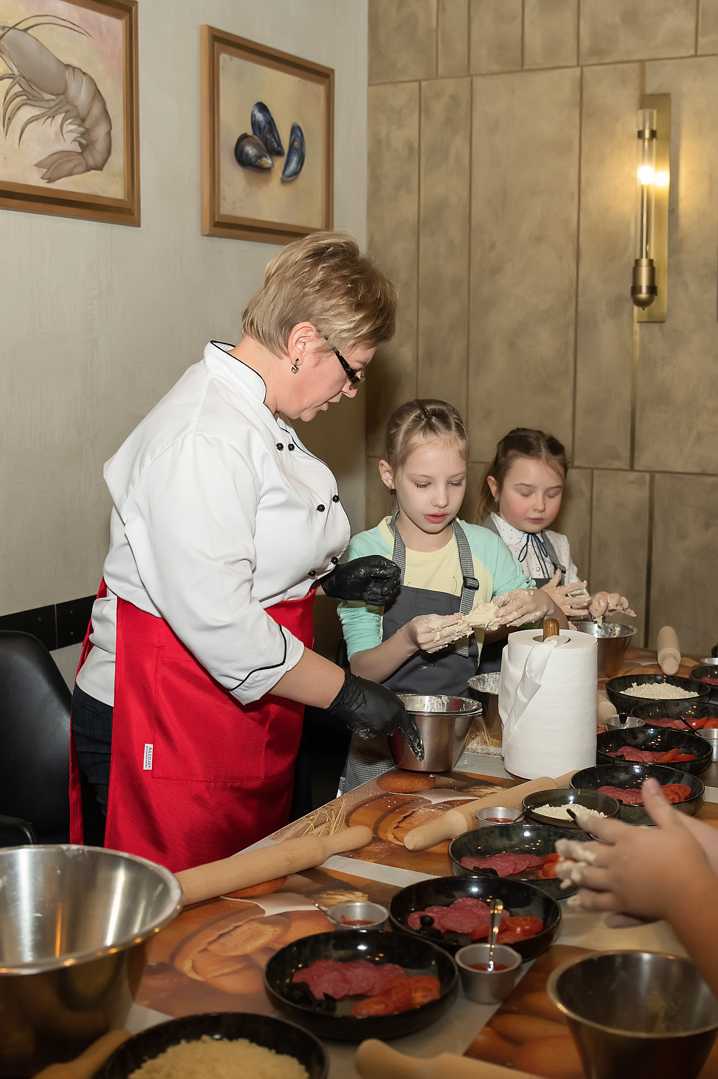 Репортаж на мастер классах. Выпускные альбомы. Детский, школьный фотограф Наумова Марина Воронеж