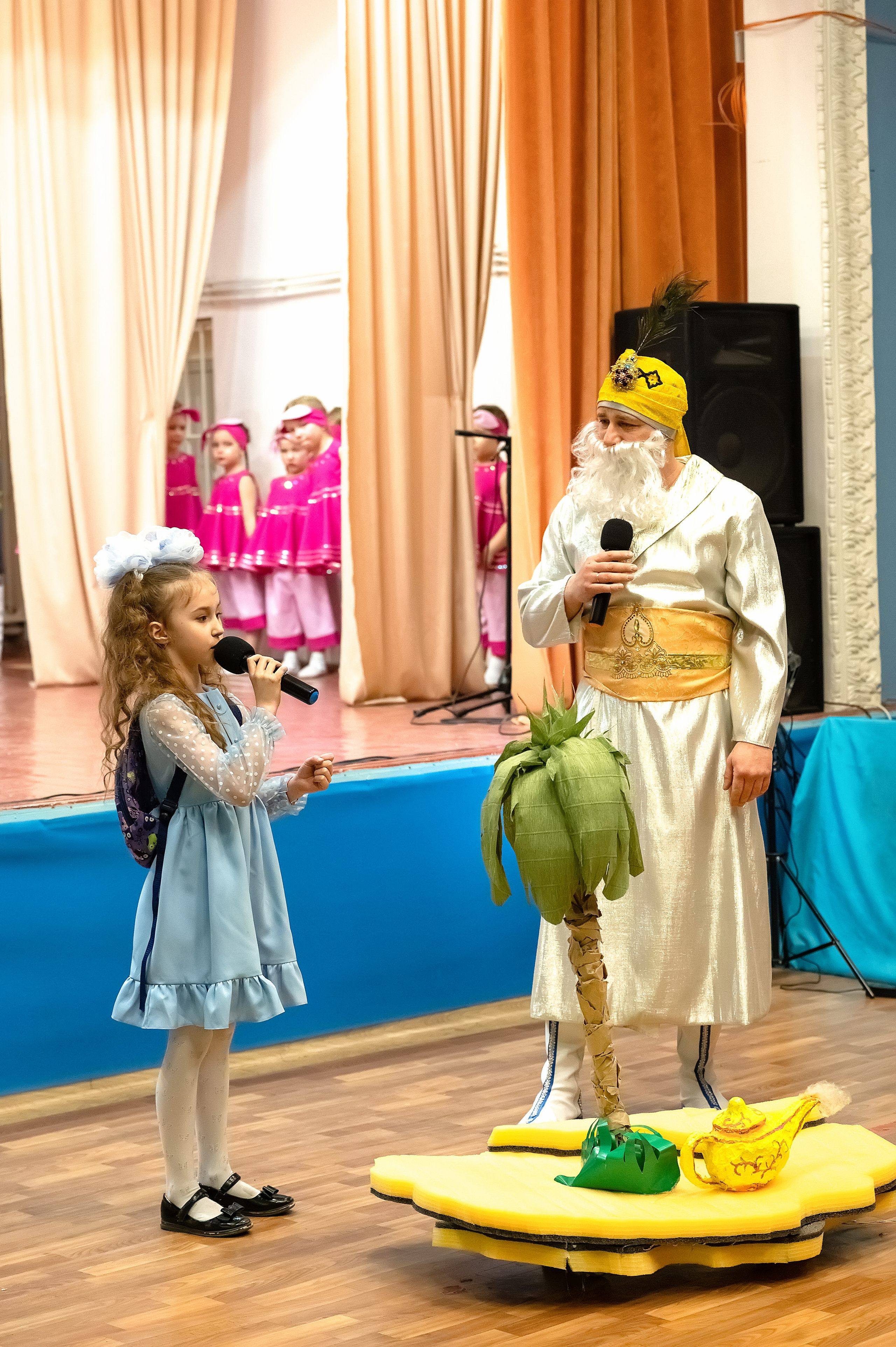 Фоторепортаж концерта. Выпускные альбомы. Детский, школьный фотограф Наумова Марина Воронеж