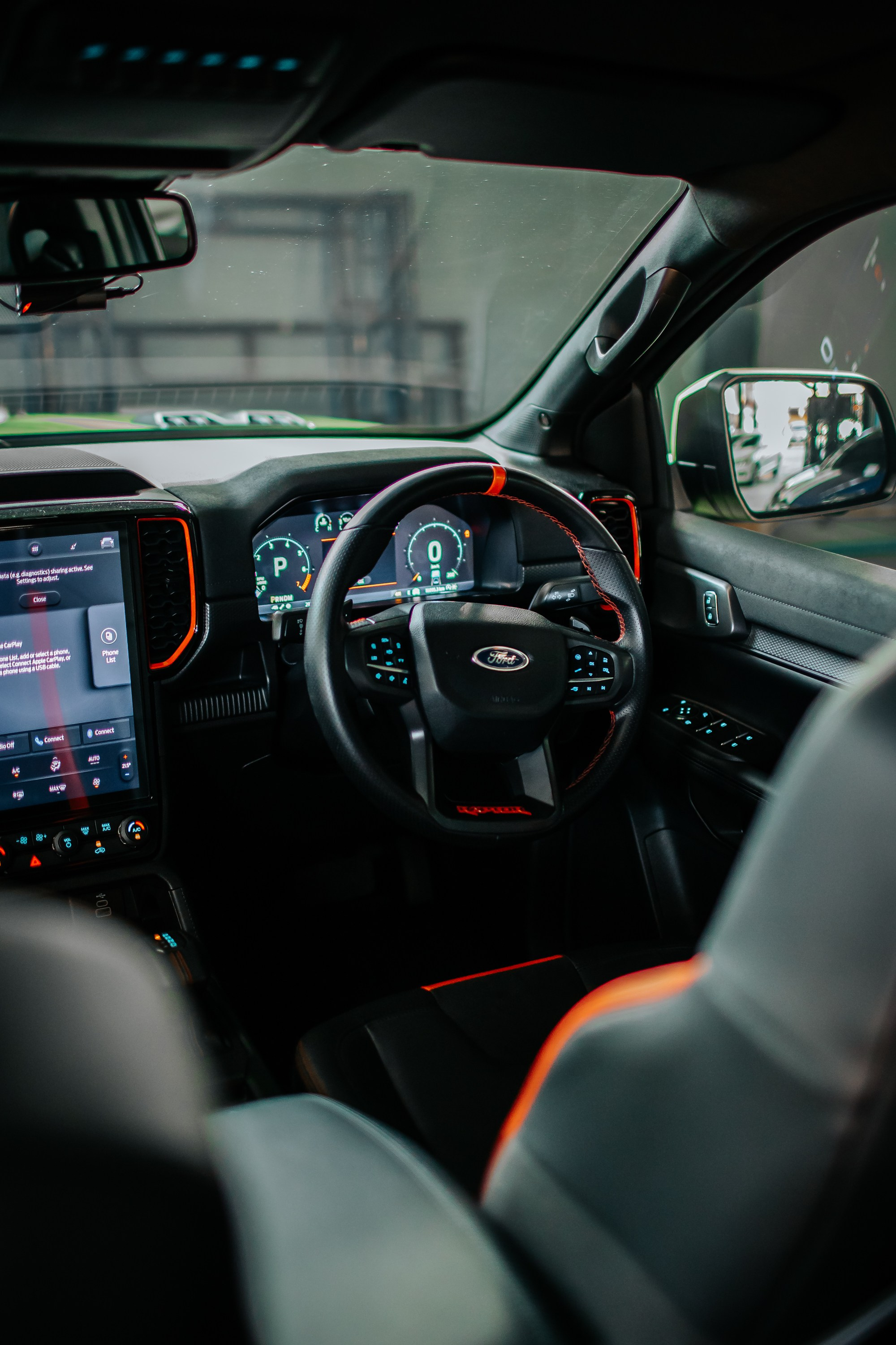 FORD RAPTOR. Фотограф в на Пхукете Сергей Войлоков