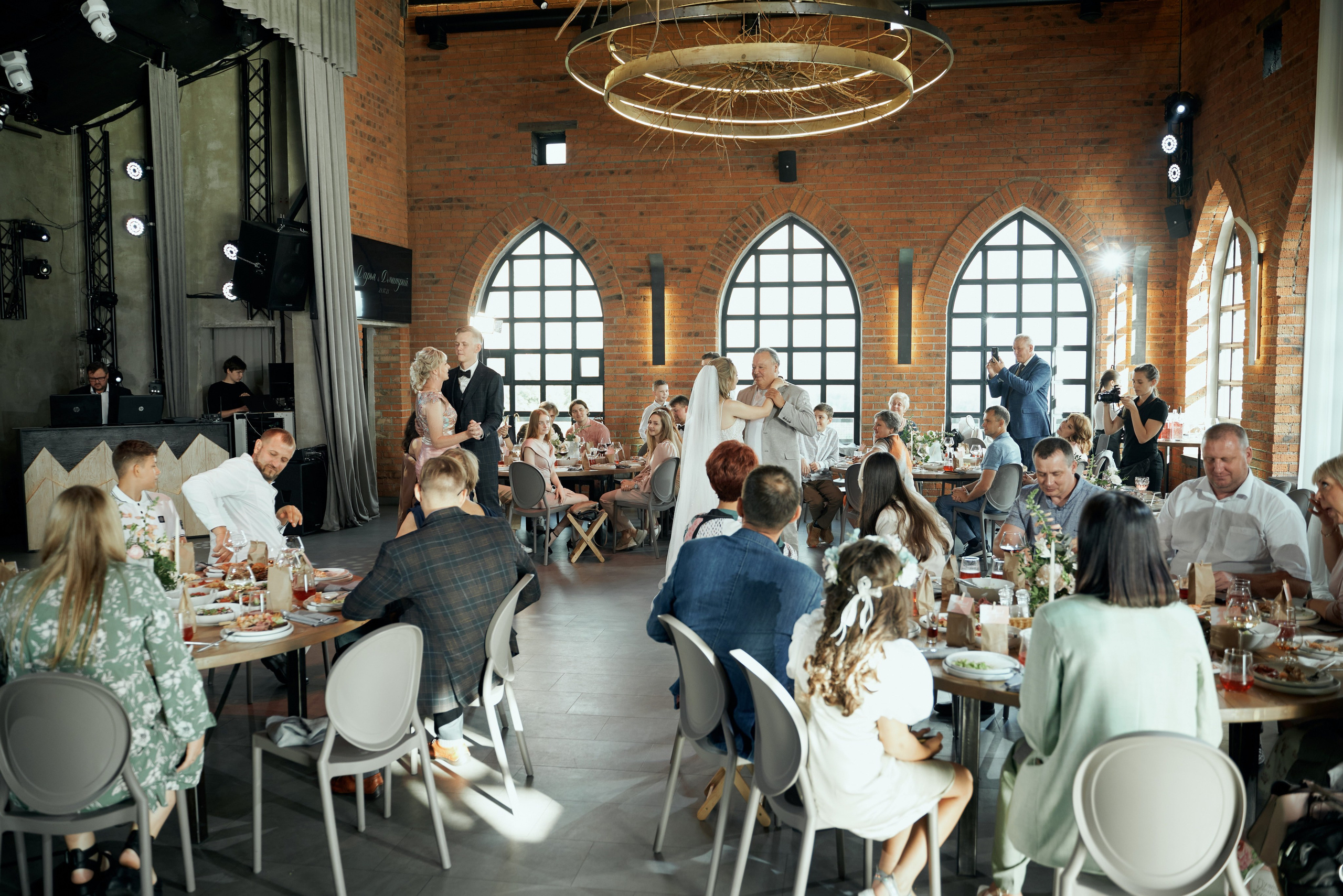 Дарья и Дмитрий. Свадебный фотограф Александр Браво