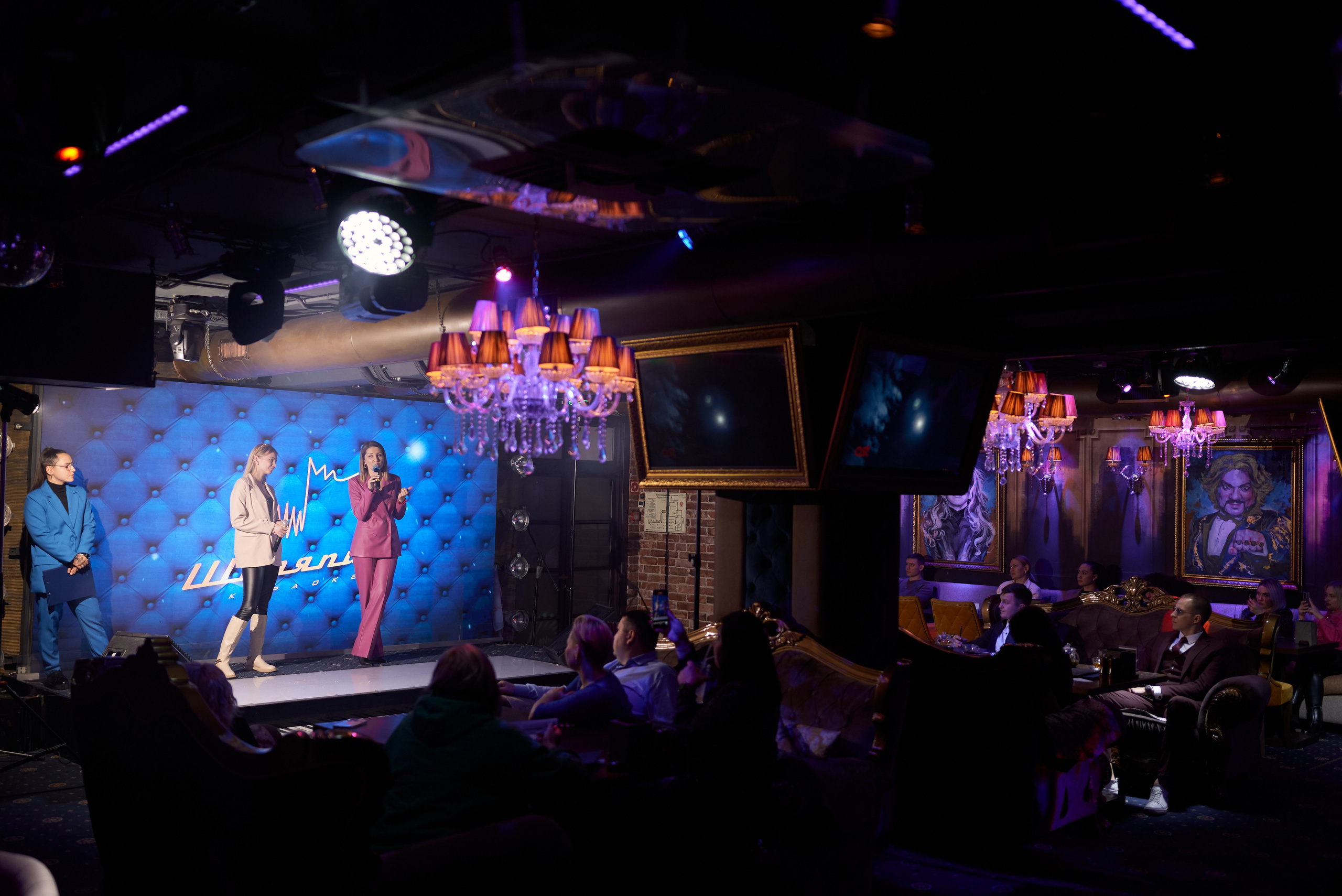 Вечеринка. Свадебный фотограф Александр Браво