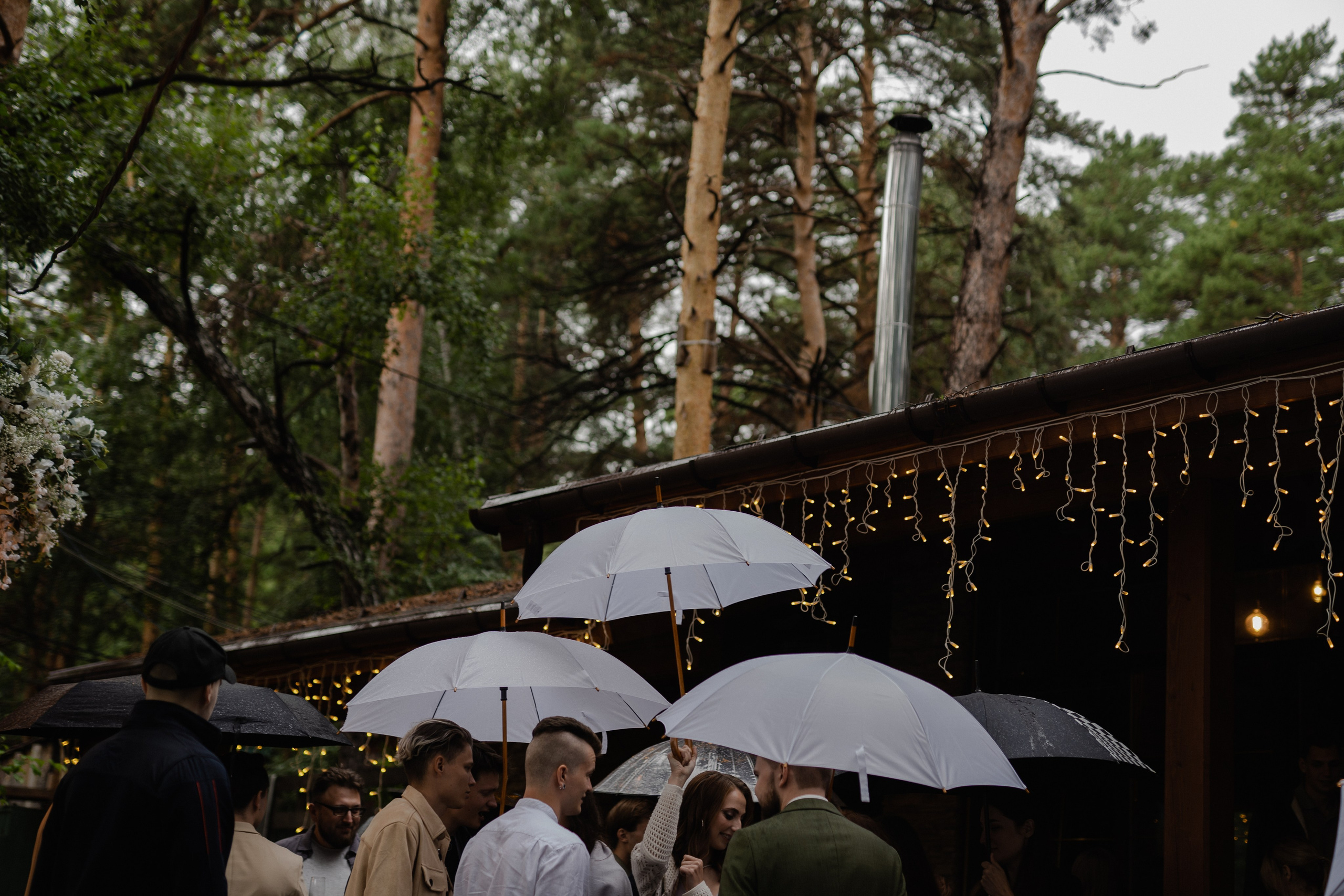 Оксана и Александр. Лисья Нора. Фотограф Аля Овчарова