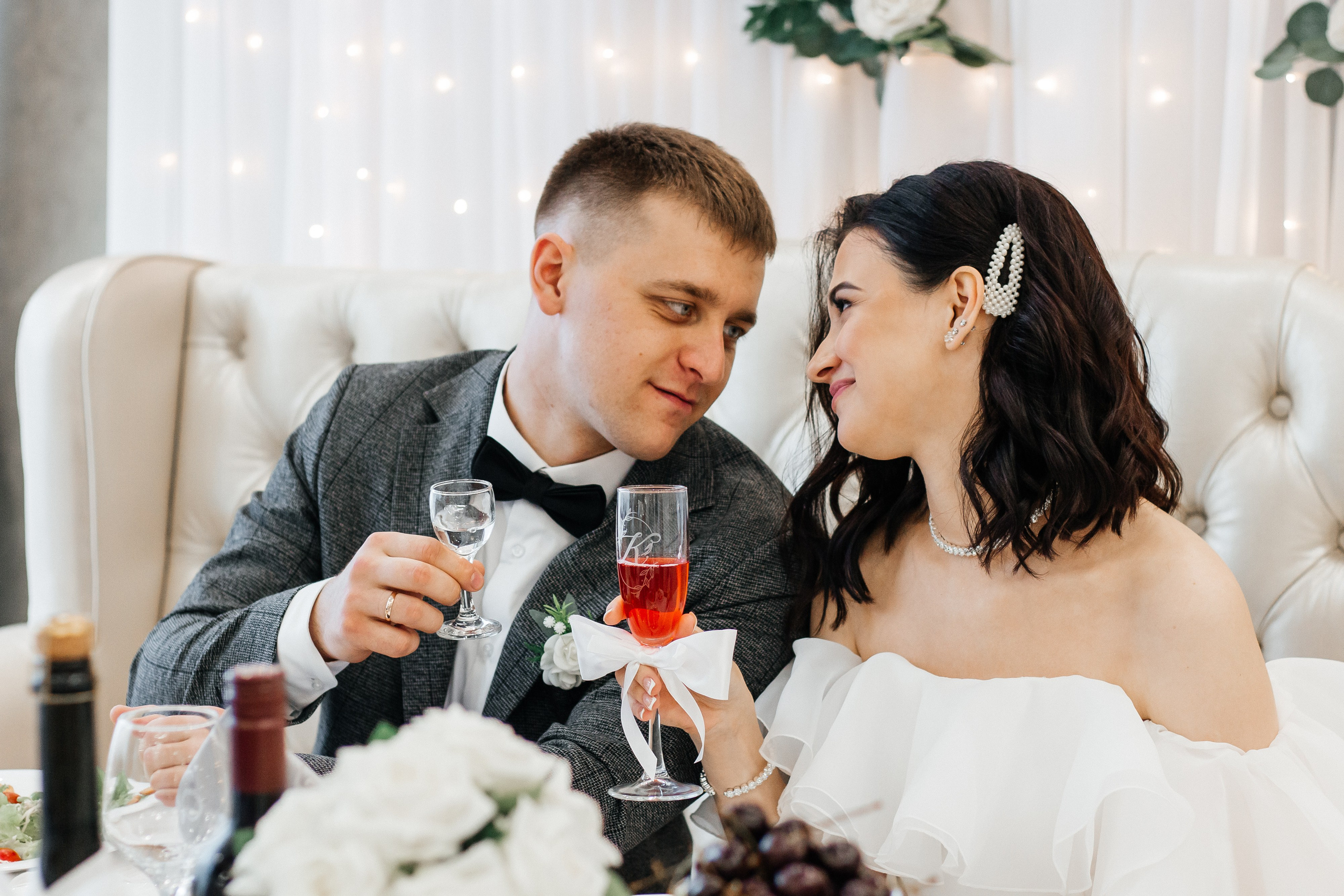 Ксения и Егор 19.07.2024. Фотограф в Новокузнецке Иван Дендин