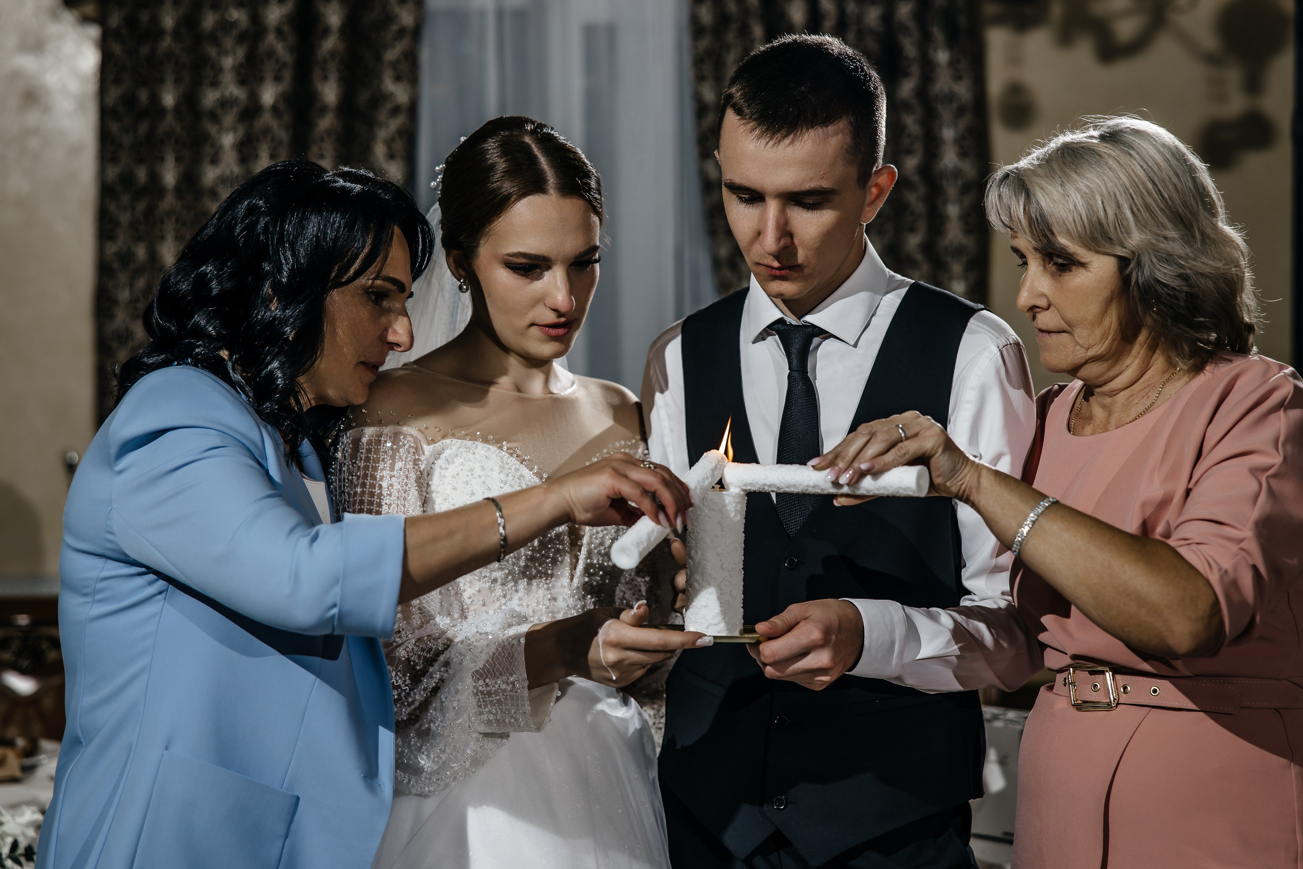 Анонс свадьбы для Виктории и Артема. Свадебный фотограф в Крыму и Севастополе Ольга Баскакова