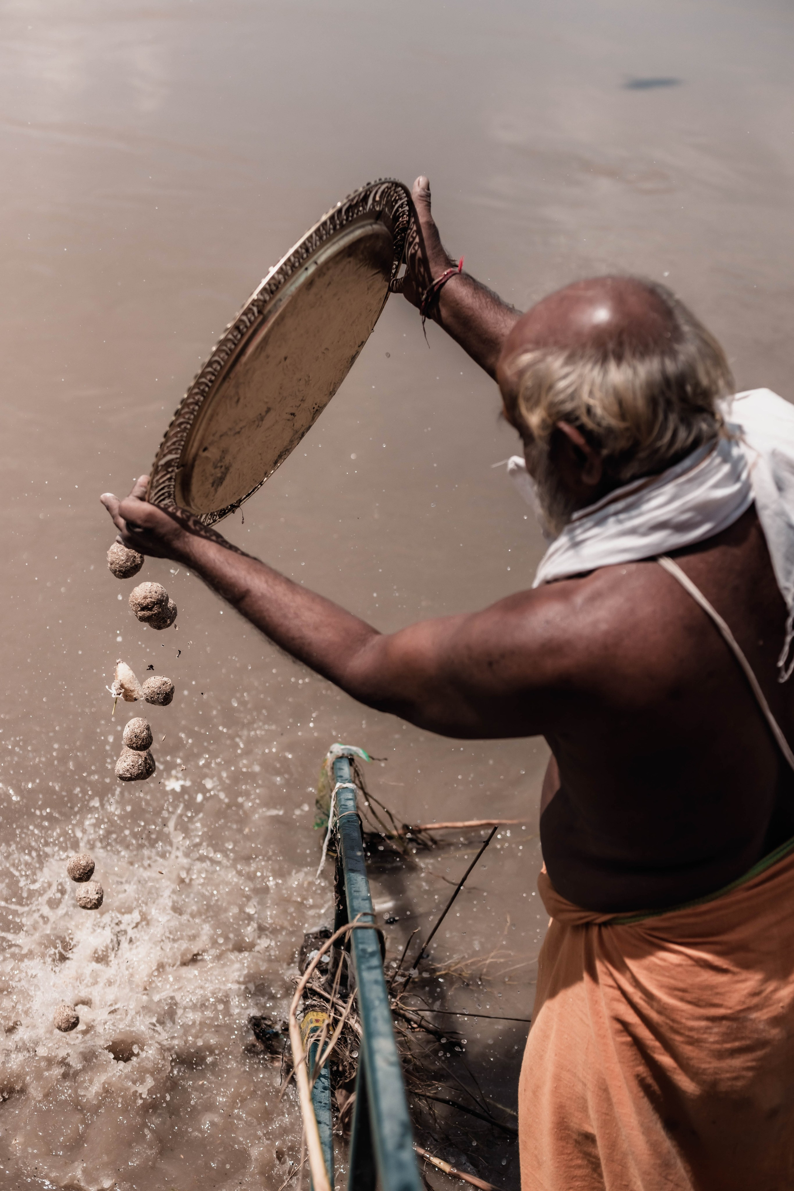 Pitri Paksha yagyas & poojas Devraha Baba ji ashram. Mariam Bagdasaryan