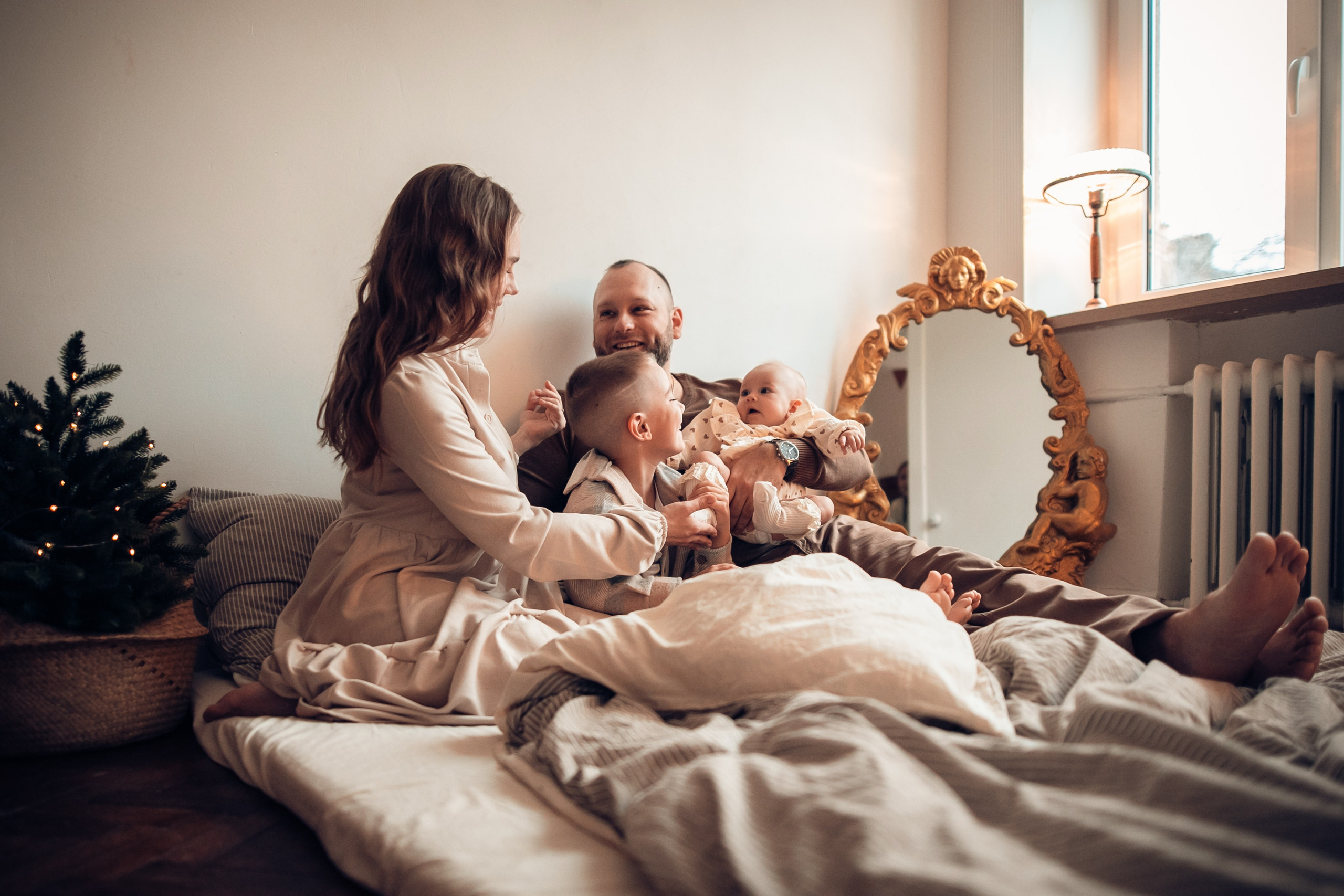 Уютный Новый Год. Главная