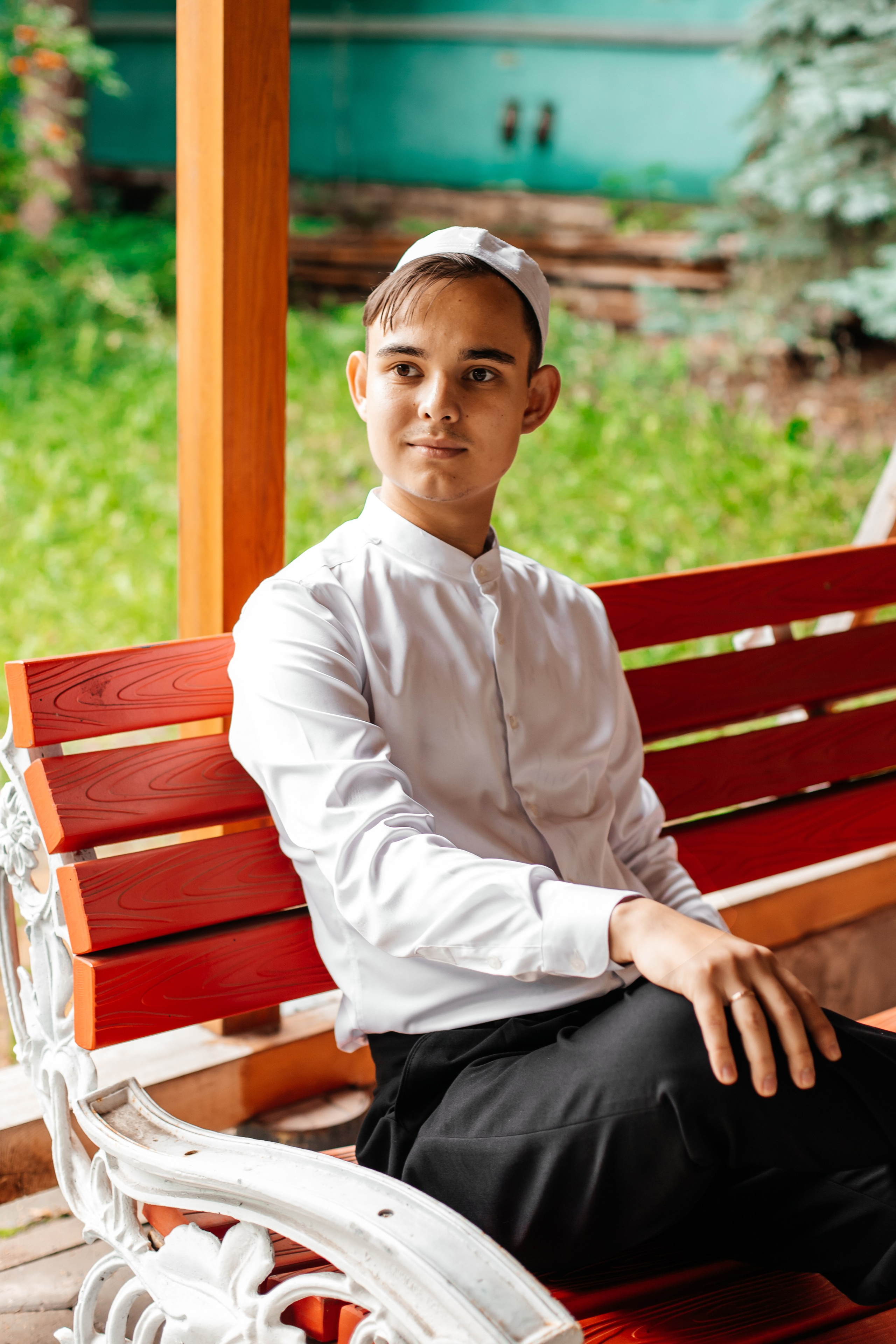 Радмир и Илана. Марина Шаймухаметова. Фотограф в Уфе