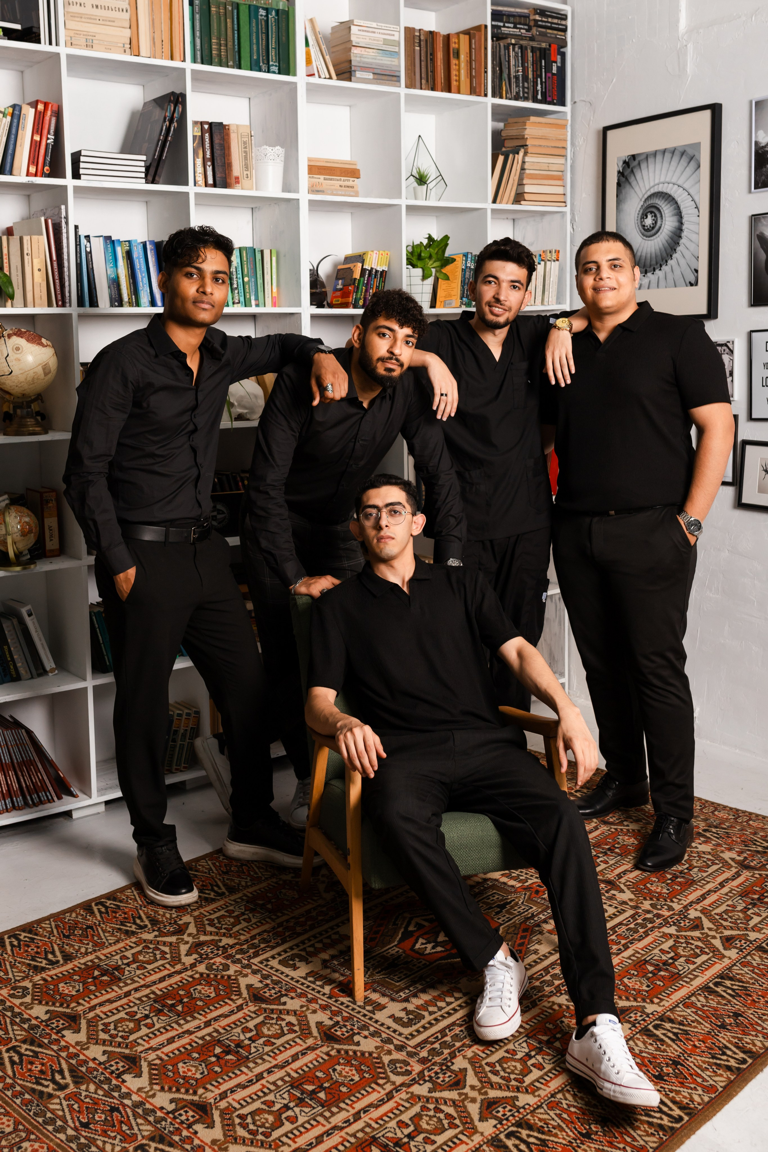 Саад. Марина Шаймухаметова. Фотограф в Уфе