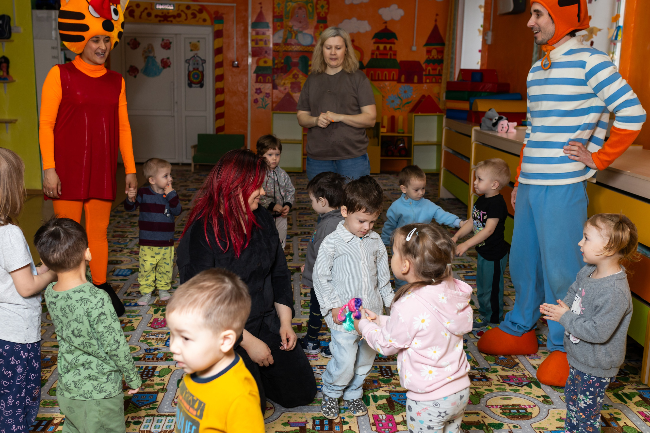 День рождение Димы. Марина Шаймухаметова. Фотограф в Уфе