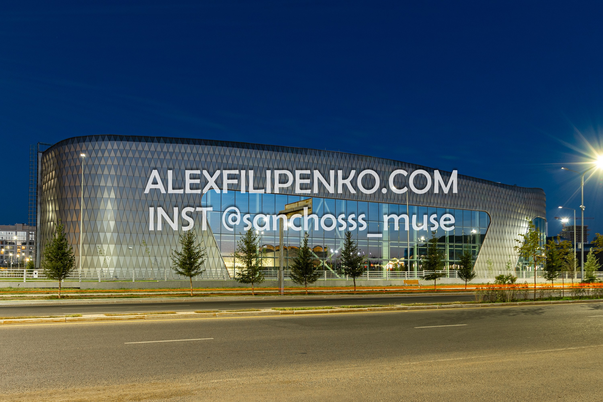 Многофункциональный комплекс «EXPO-Astana» | Съемка для sevalcon.rus. Фотограф интерьера недвижимости и архитектуры в Астане